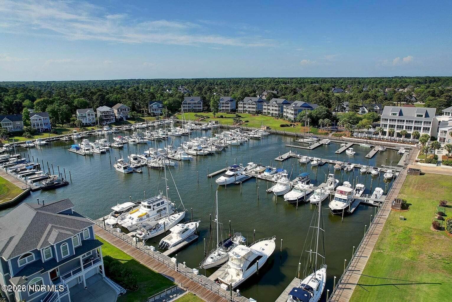 3451 3 Haskell Lane SE, Southport, NC 28461