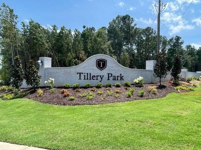 Main Entrance - 5556 Sweetwater Drive, Grovetown, GA 30813