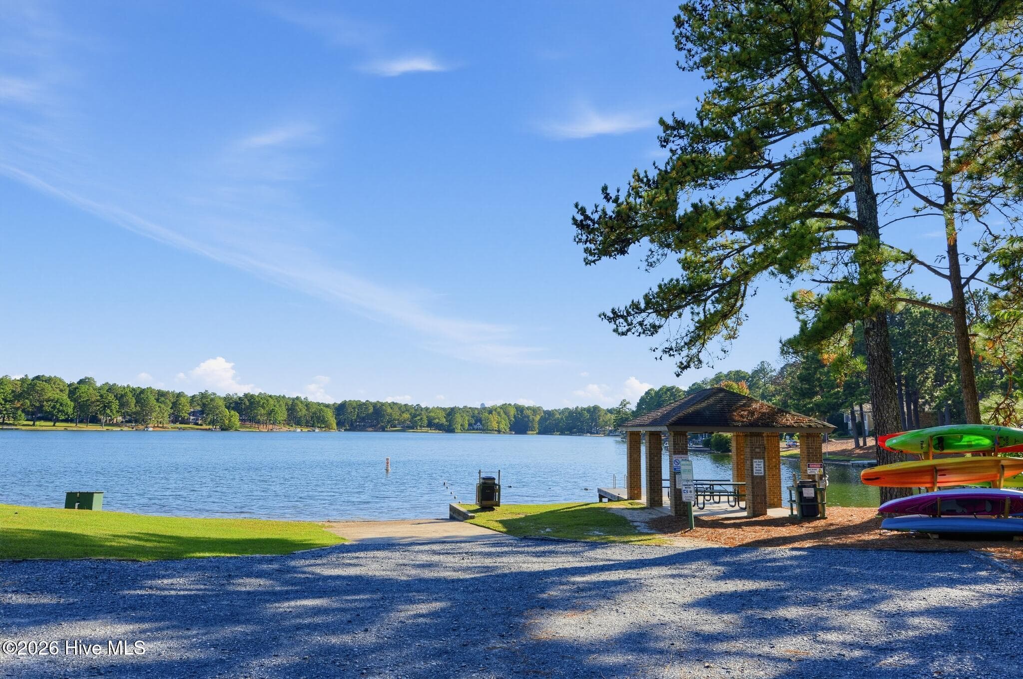 Single Family Residence at 106 Pleasant View Lane, Seven Lakes, NC 27376, photo 30 of 33