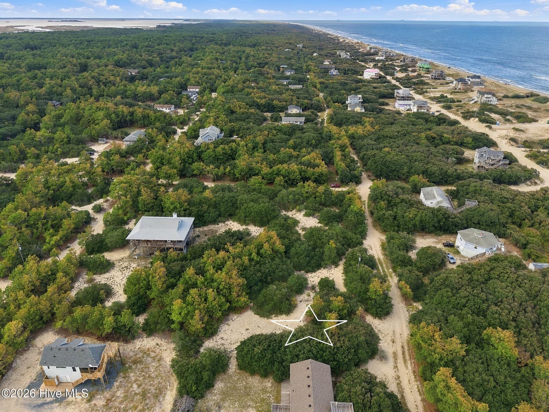 Residential Lot at 2344 Sandpiper Road, Corolla, NC 27927
