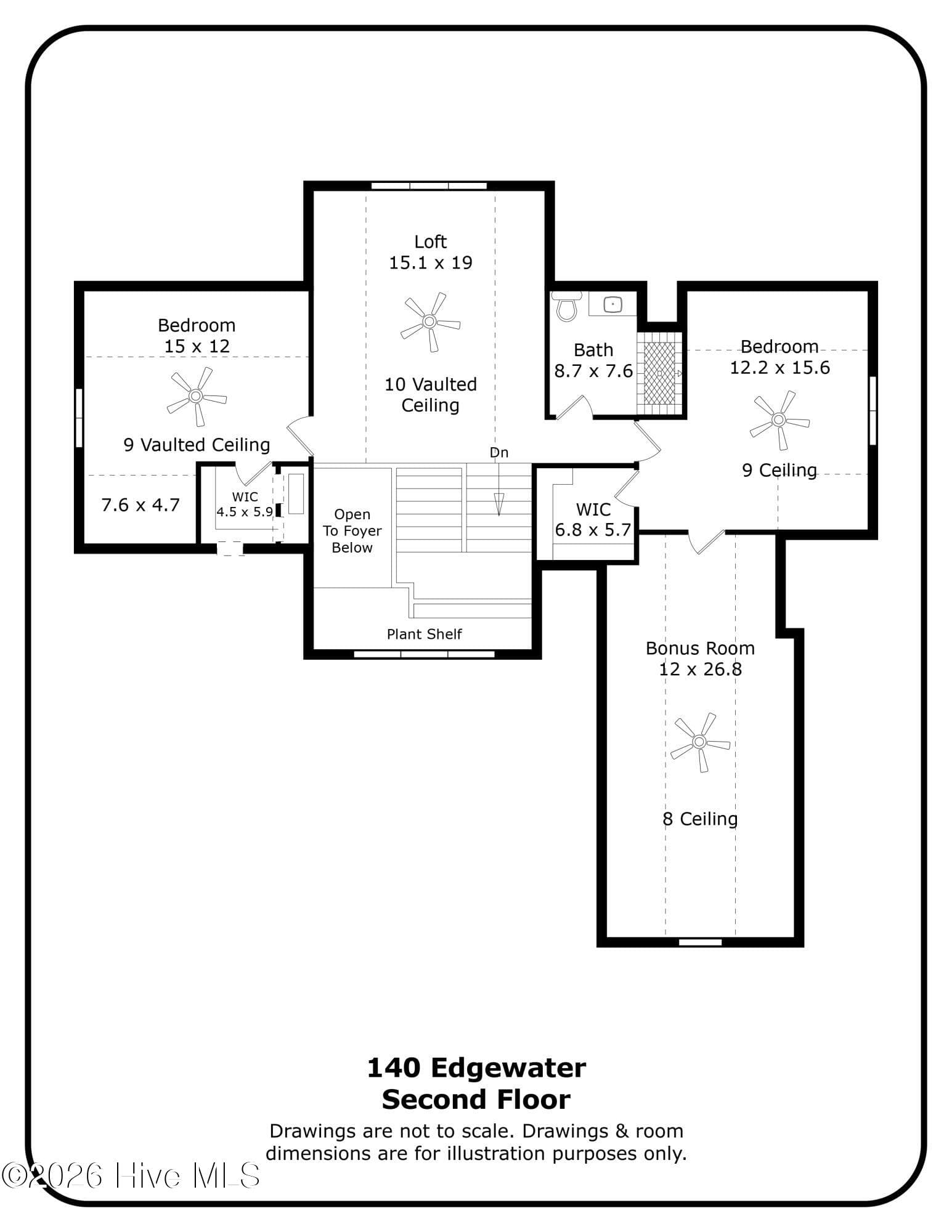 Single Family Residence at 140 Edgewater Place, Pinehurst, NC 28374, photo 63 of 68