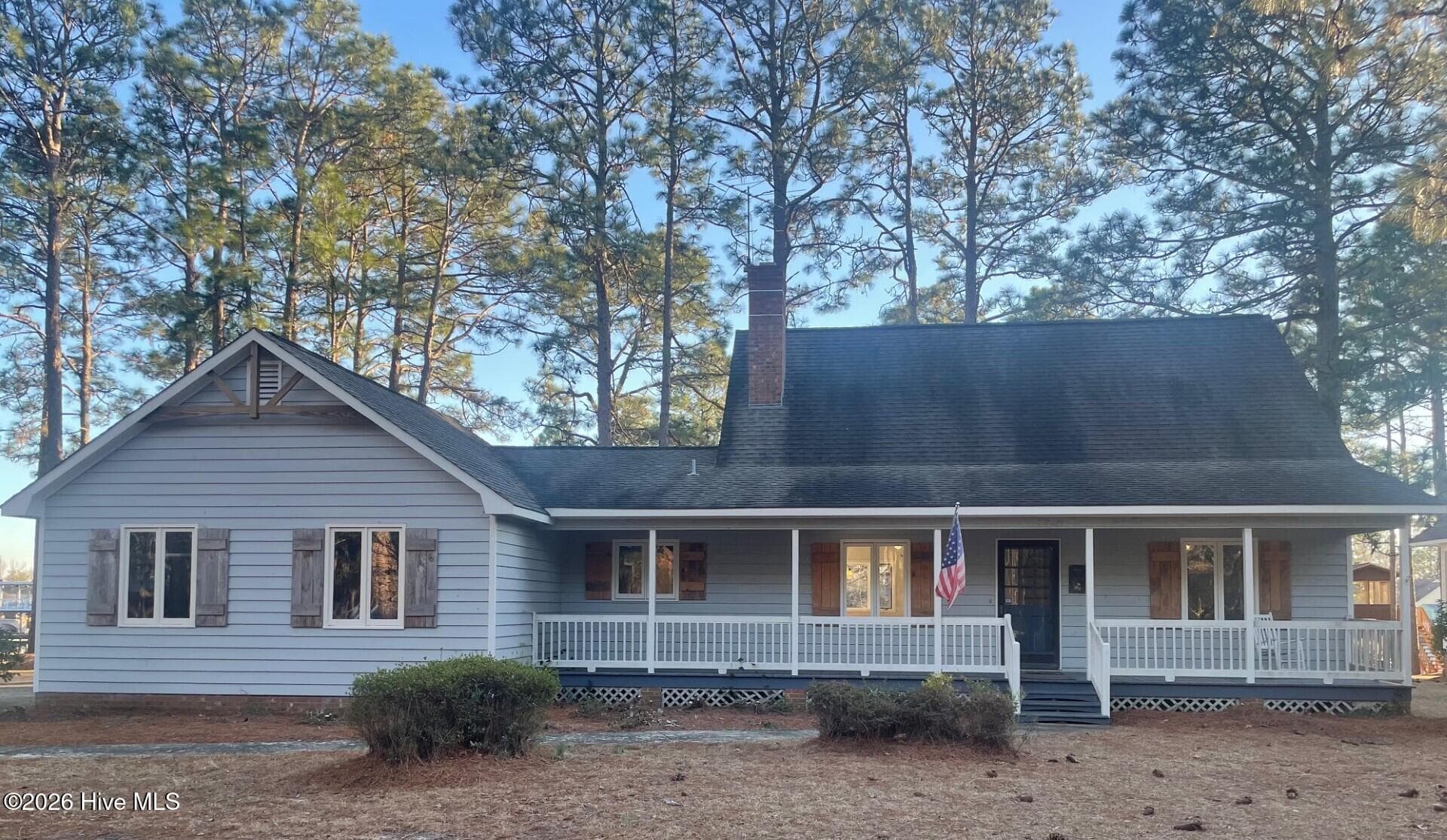 316 E Bay Ridge Road, Harrells, NC 28444