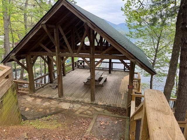 Land at 10 Santeetlah Lakeside, Robbinsville, NC 28771, photo 7 of 7