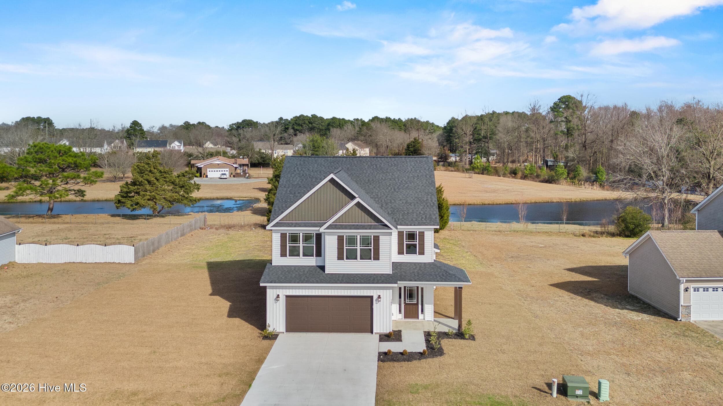 Single Family Residence at 105 Dallas Drive, Beulaville, NC 28518, photo 6 of 43