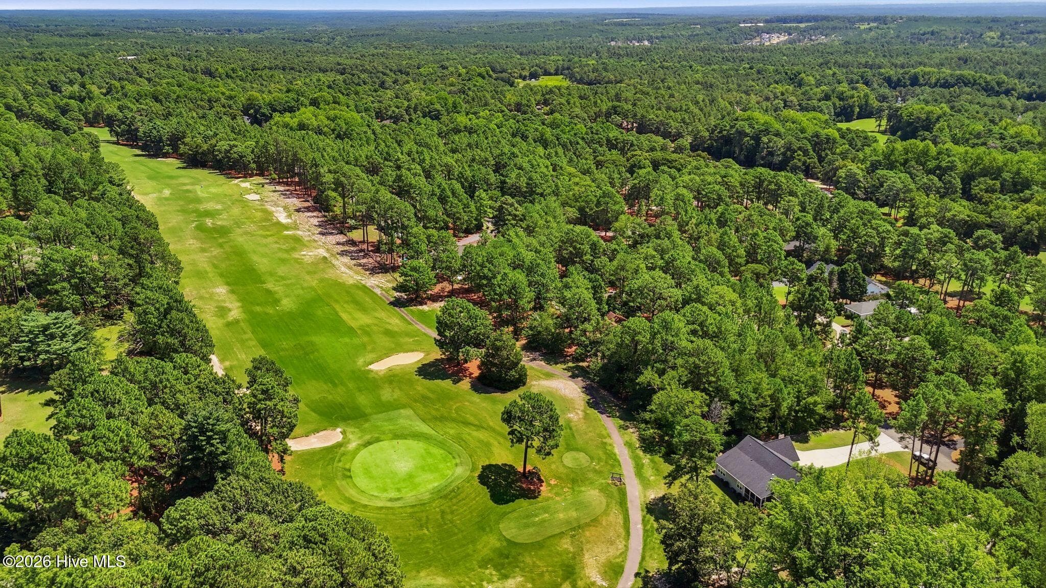 Single Family Residence at 115 Cambridge Lane, Seven Lakes, NC 27376, photo 46 of 48