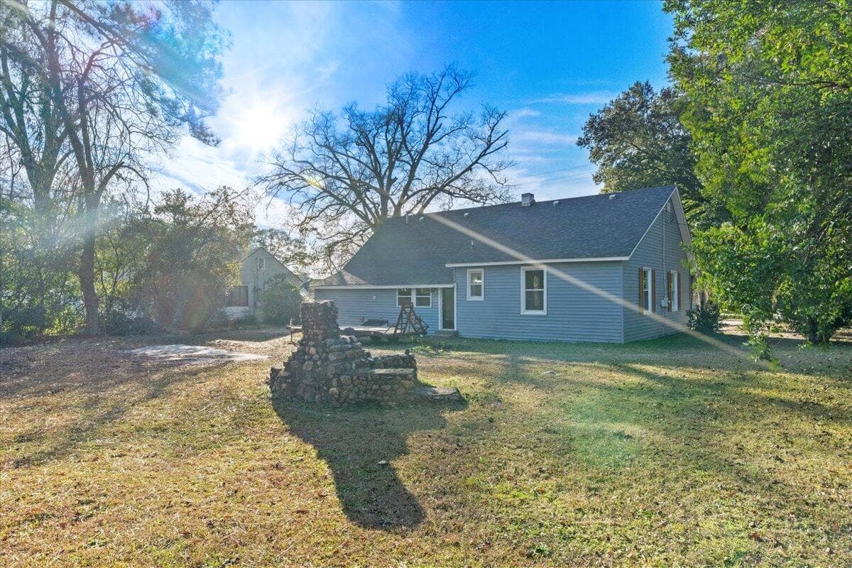 Single Family Residence at 144 N Gibson Street, Warrenton, GA 30828, photo 24 of 25