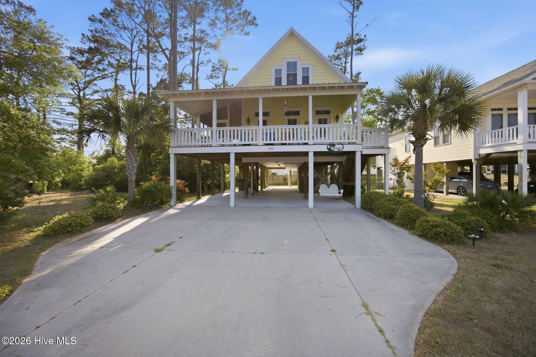 Single Family Residence at 101 NE 33rd Street, Oak Island, NC 28465, photo 2 of 54