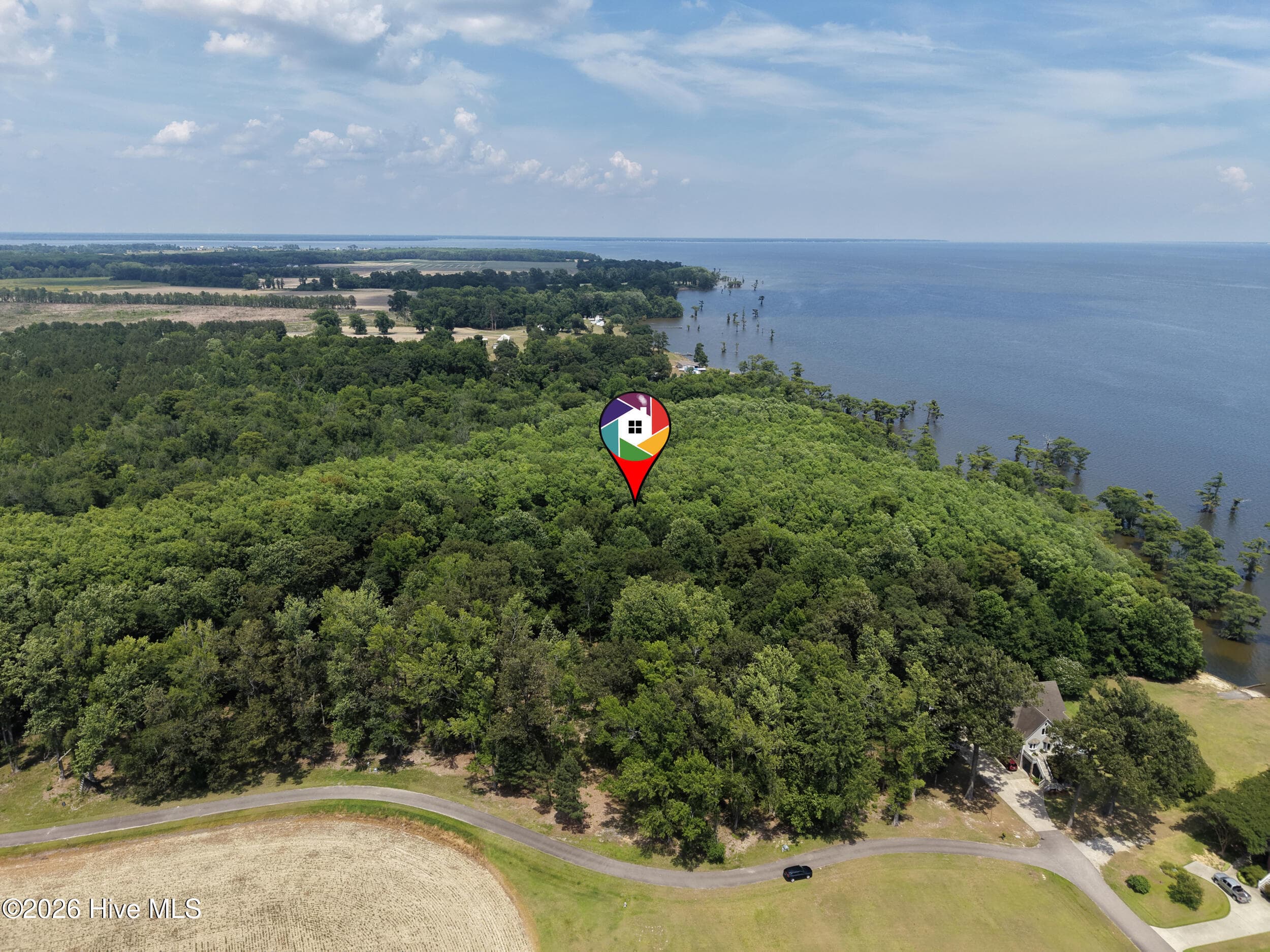 Residential Lot at 460 Batchelor Bay Drive, Windsor, NC 27983, photo 3 of 12