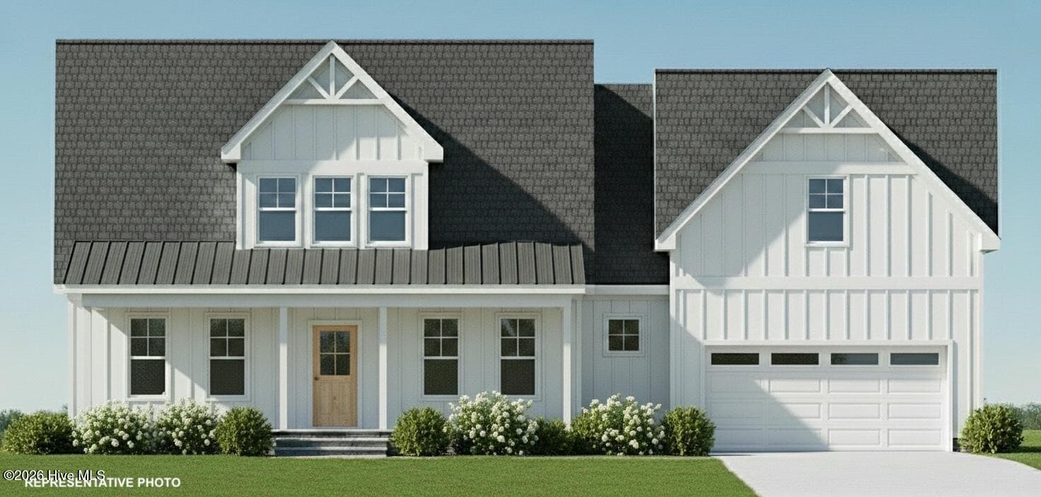 Representative Photo - Finishes Will Vary - 26 Watermere Street, Wendell, NC 27591