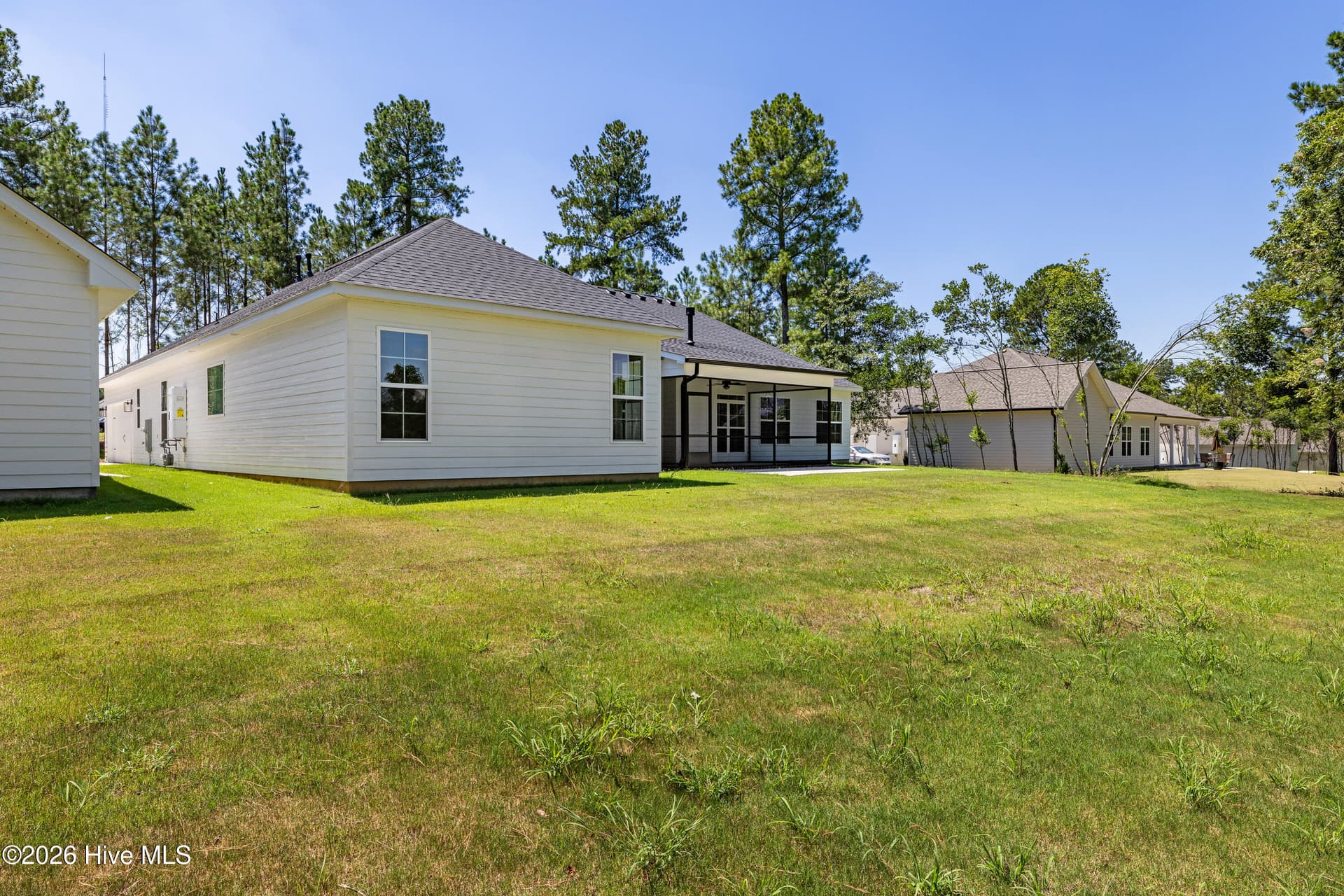 Lot size 0.95 acre - 1096 Bellingham Drive, Beech Island, SC 29842