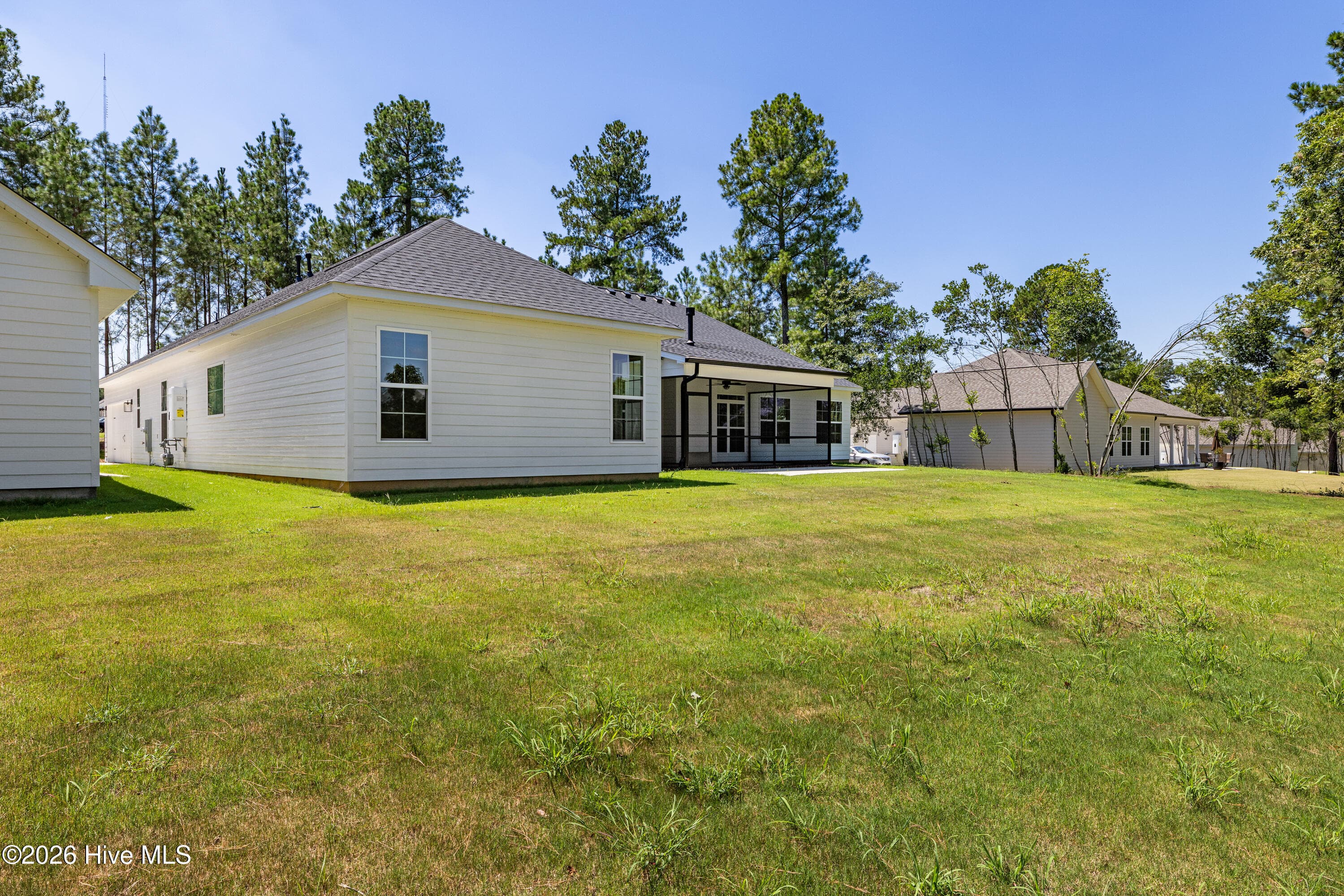 Lot size 0.95 acre - 1096 Bellingham Drive, Beech Island, SC 29842