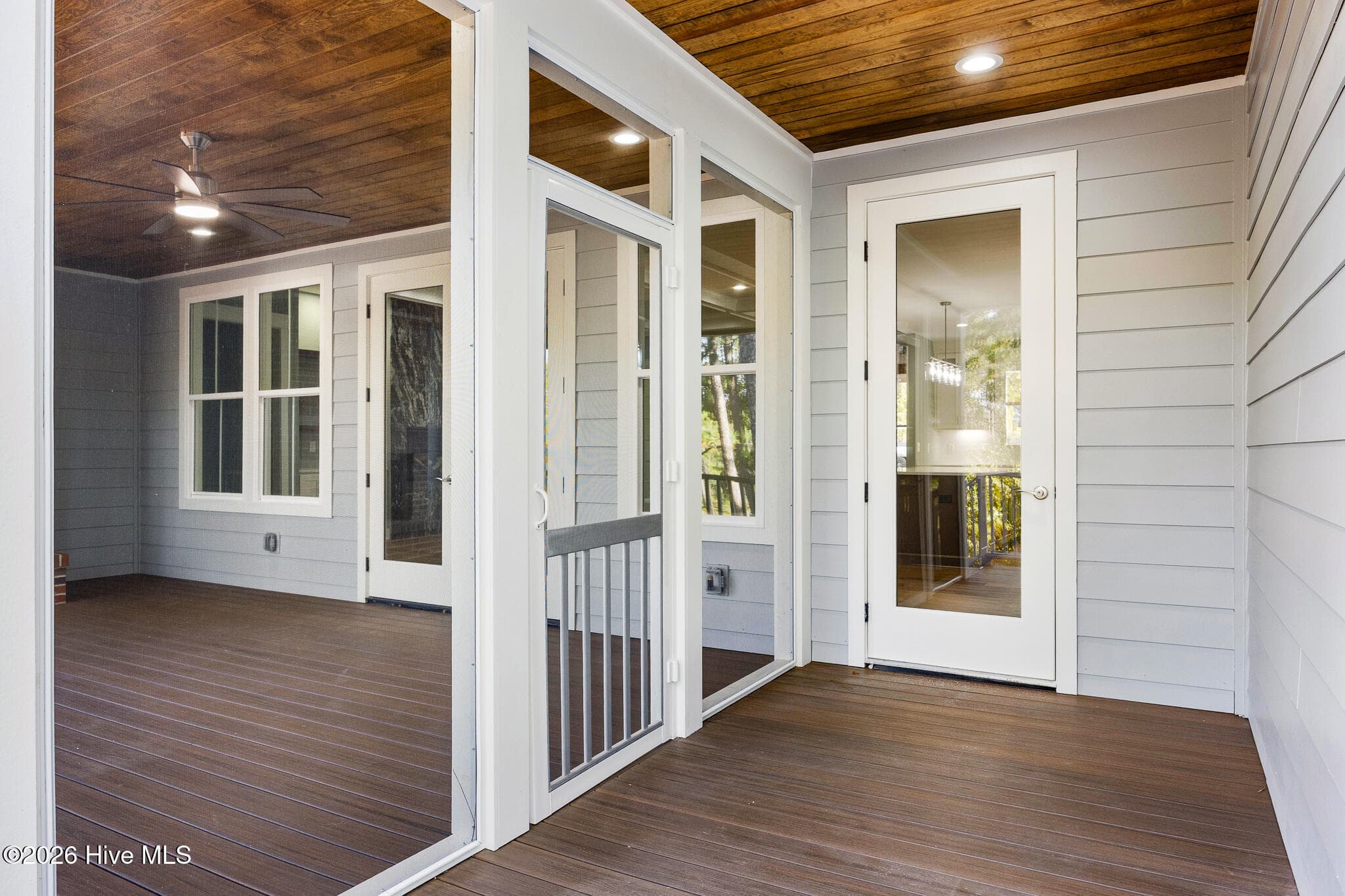 Deck - 26 Kilbride Drive, Pinehurst, NC 28374