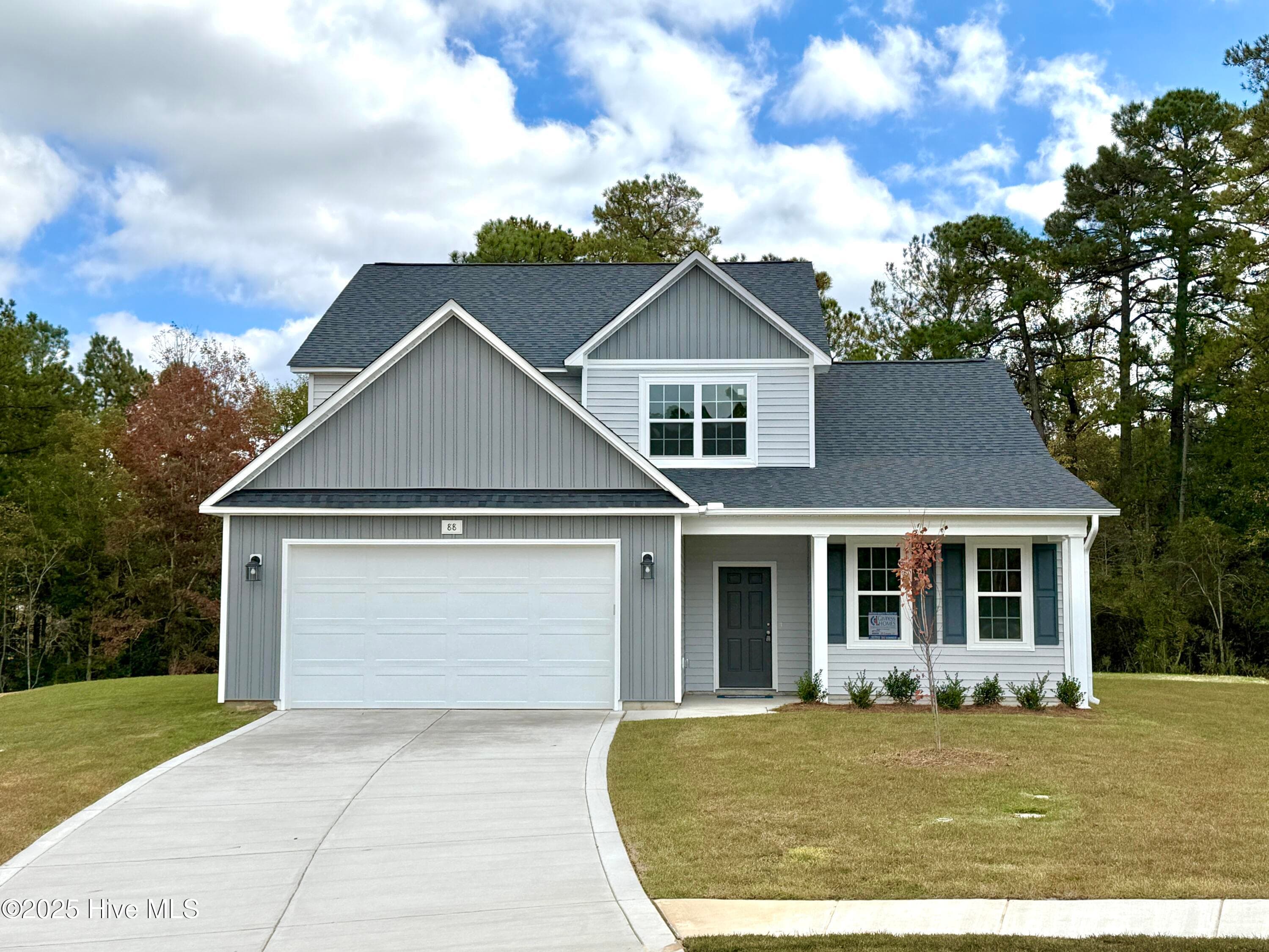 Single Family Residence at 88 Pikewood Court, Lillington, NC 27546, photo 2 of 51