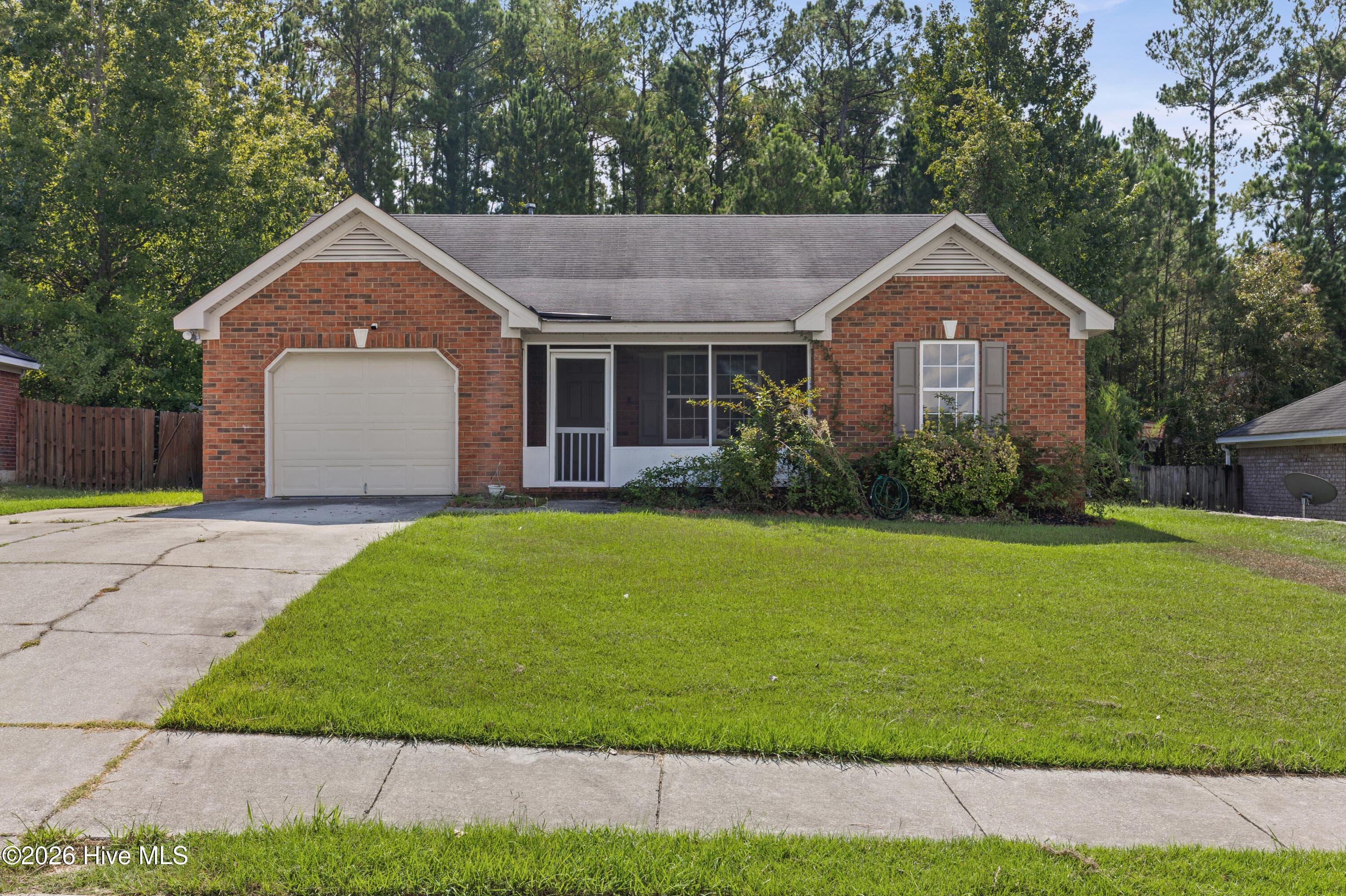 Single Family Residence at 4522 Pineview Lane, Hephzibah, GA 30815, photo 4 of 17