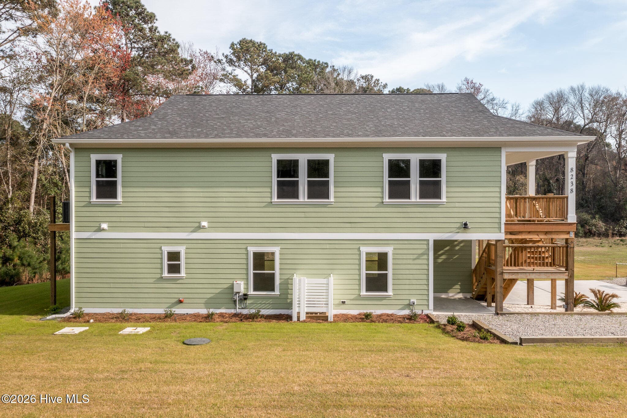 Single Family Residence at 8238 Old Georgetown Road SW, Sunset Beach, NC 28468, photo 5 of 59