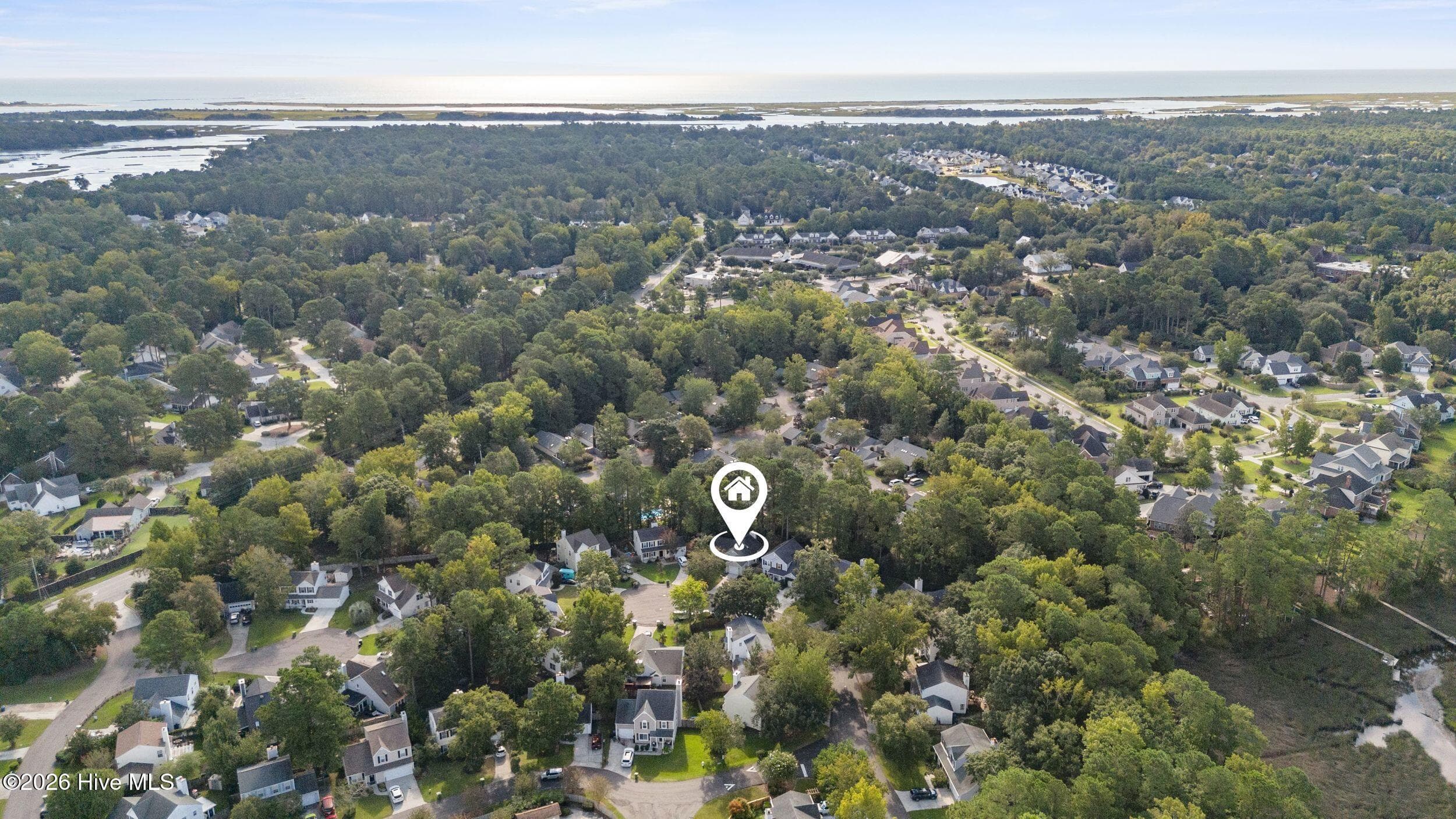 Single Family Residence at 5416 Ibis Court, Wilmington, NC 28409, photo 29 of 36