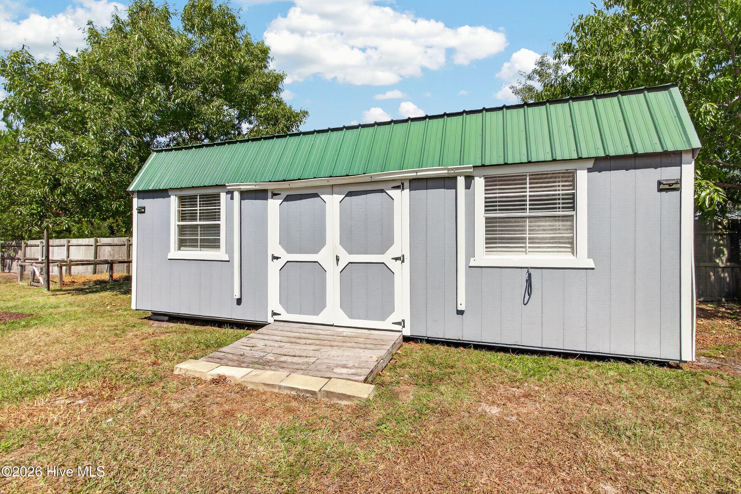 Single Family Residence at 317 Cinnamon Drive, Hubert, NC 28539, photo 39 of 49