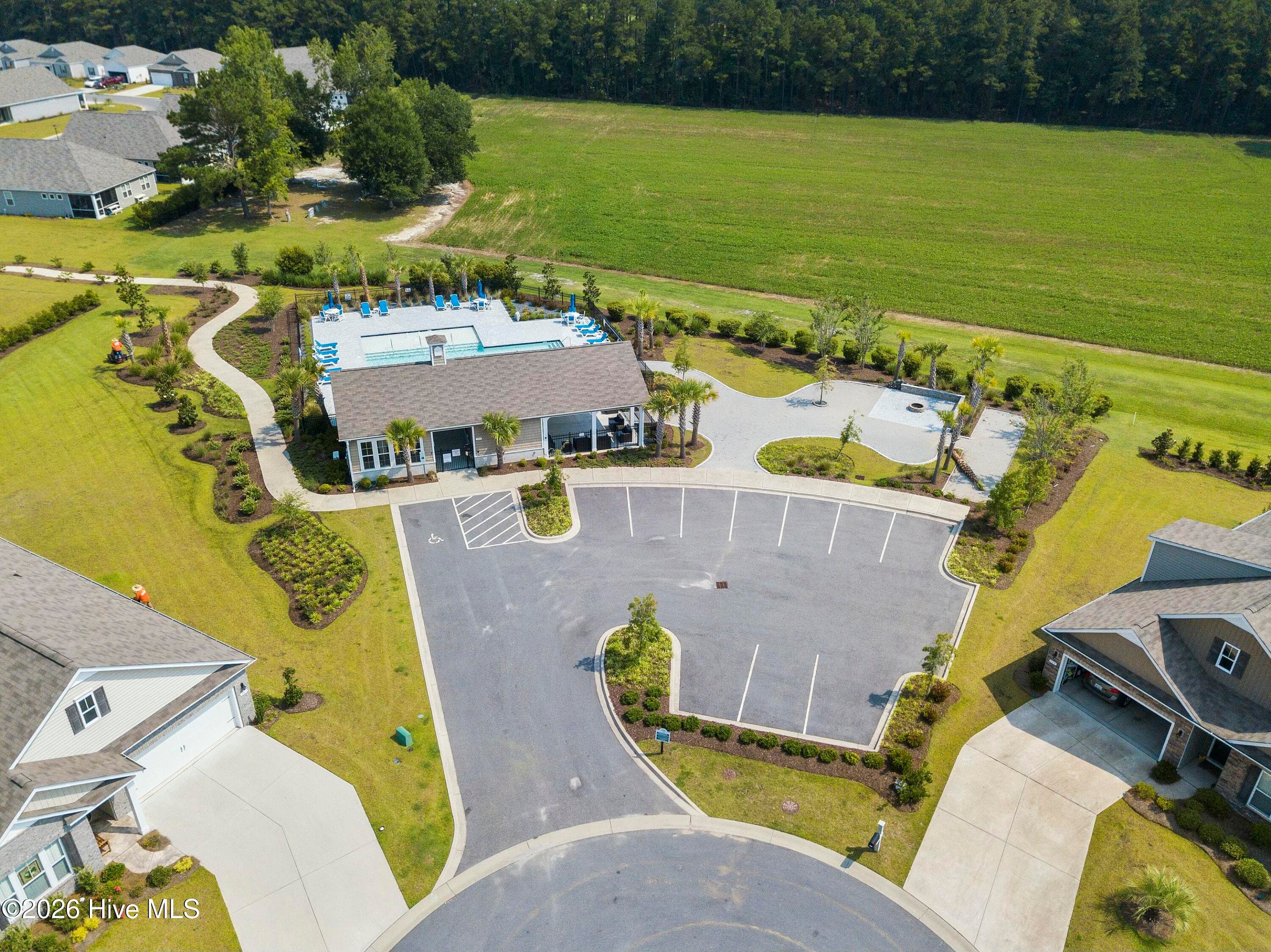 Single Family Residence at 1501 Fence Post Lane, Calabash, NC 28467, photo 34 of 34