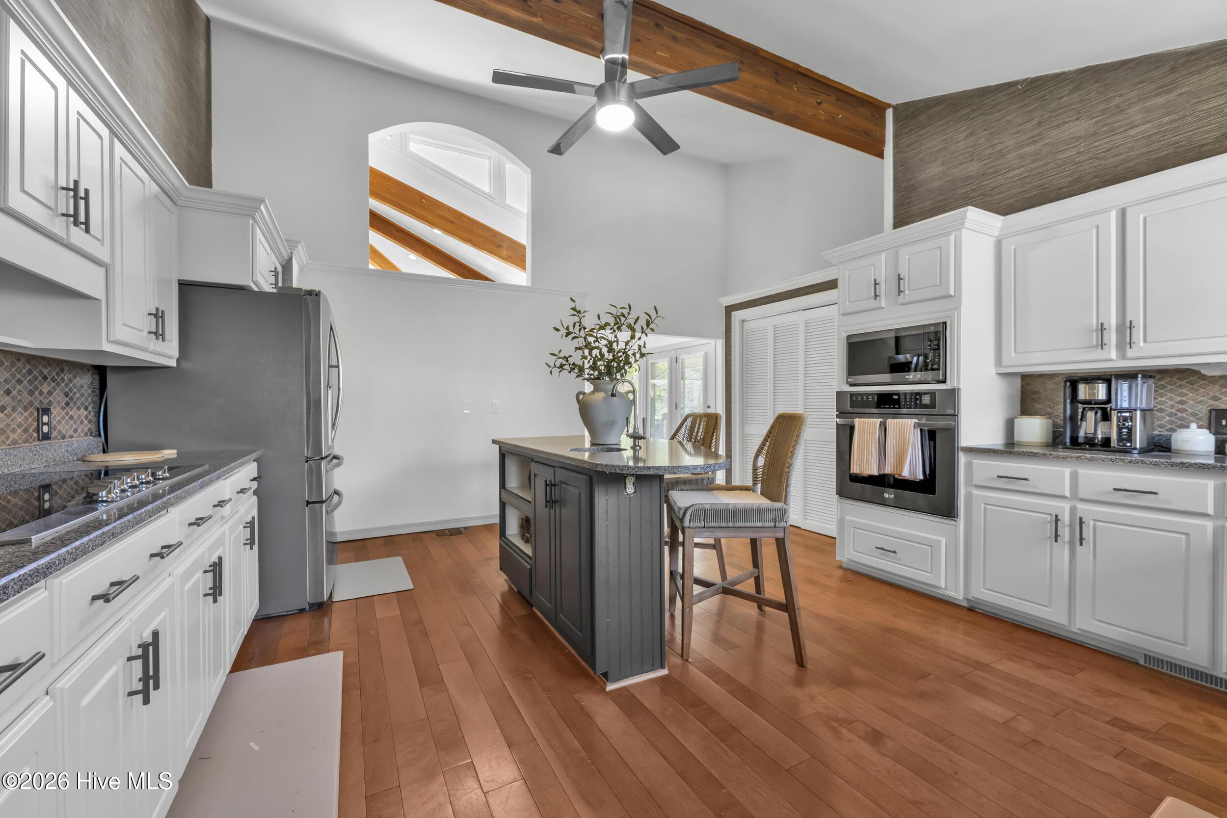 Hardwood floors - 401 S Lake Drive, Thomson, GA 30824