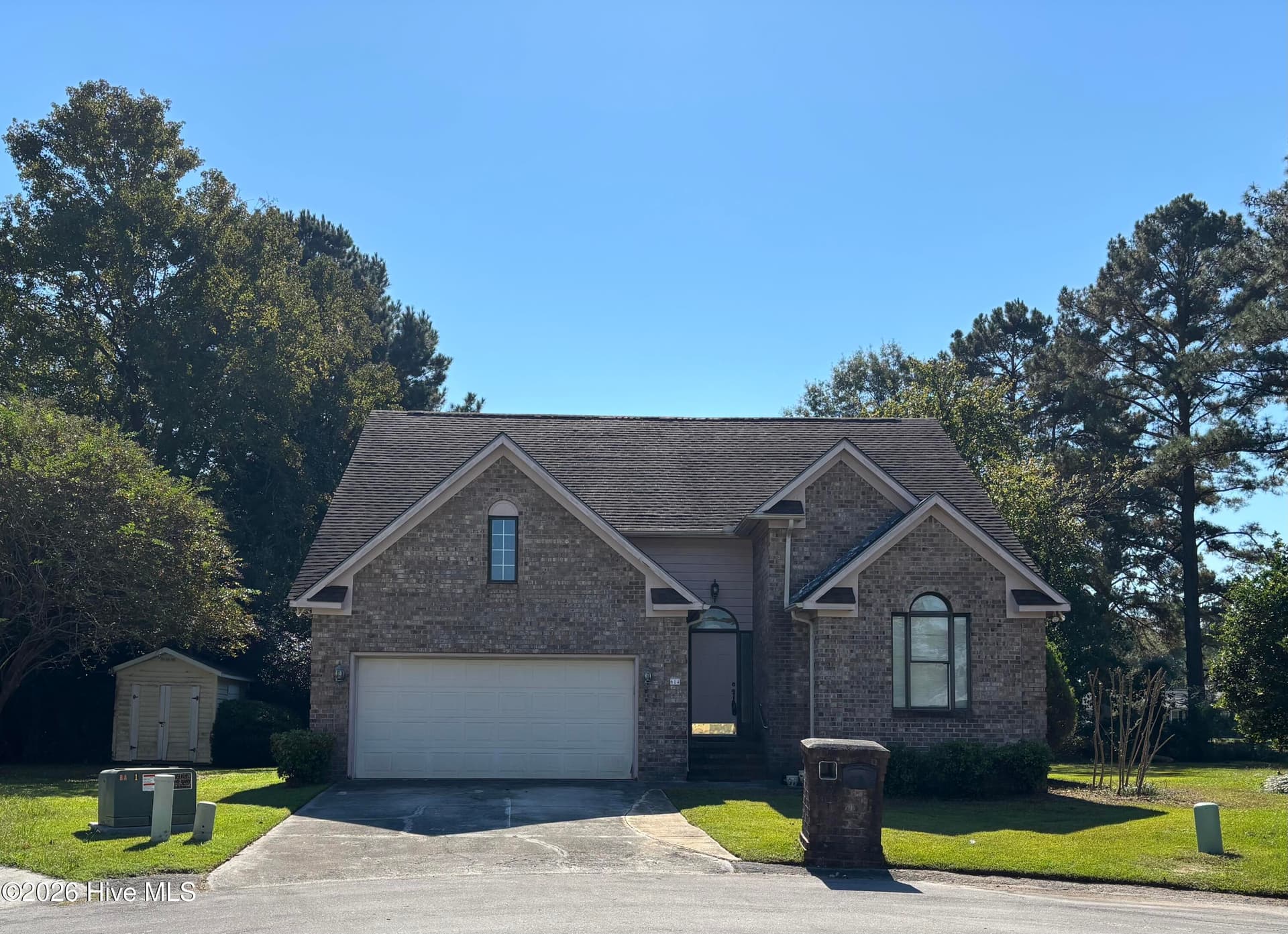 614 Player Court, Jacksonville, NC 28540