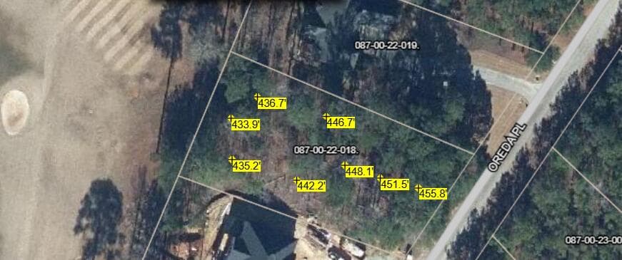 Residential Lot at 18-22 18 Oreda Place, McCormick, SC 29835, photo 3 of 4