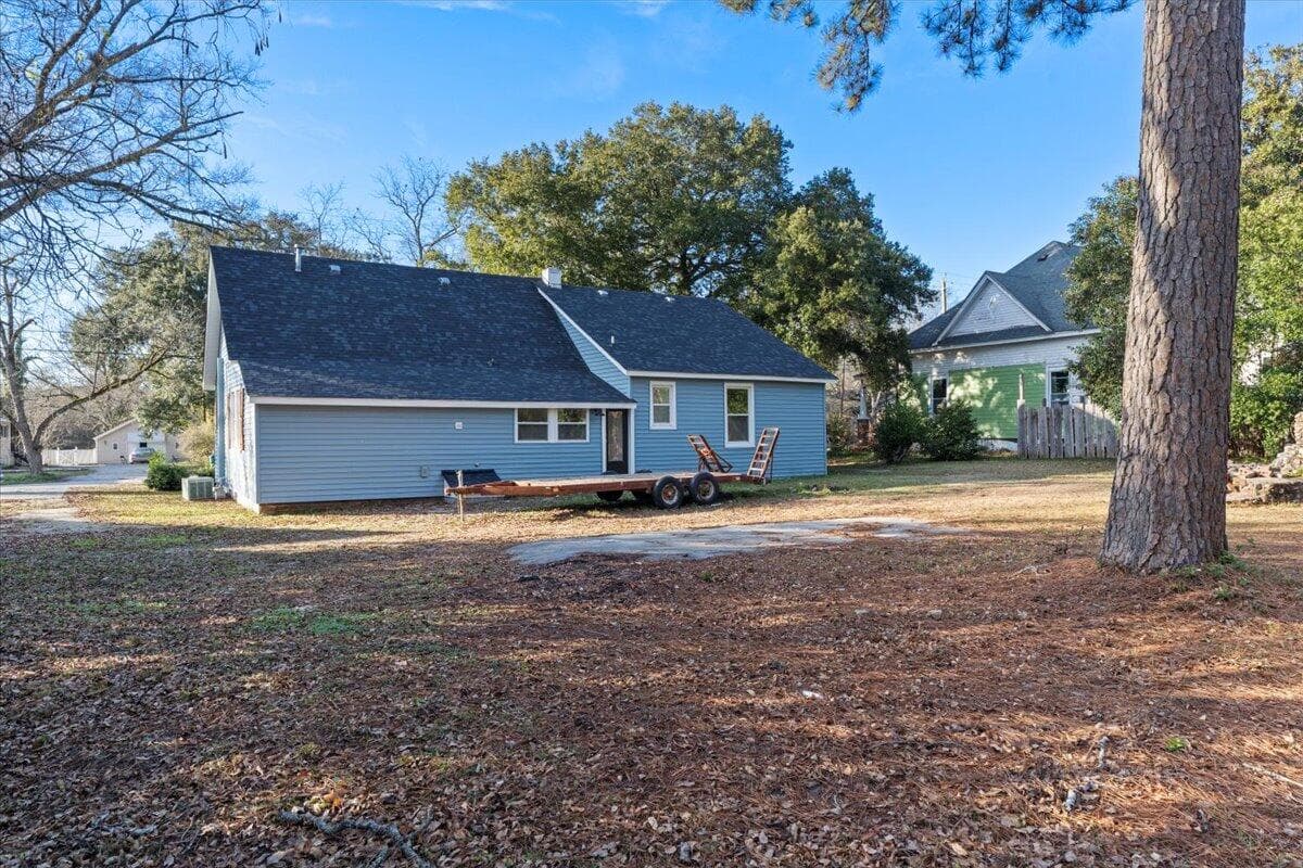 Single Family Residence at 144 N Gibson Street, Warrenton, GA 30828, photo 25 of 25