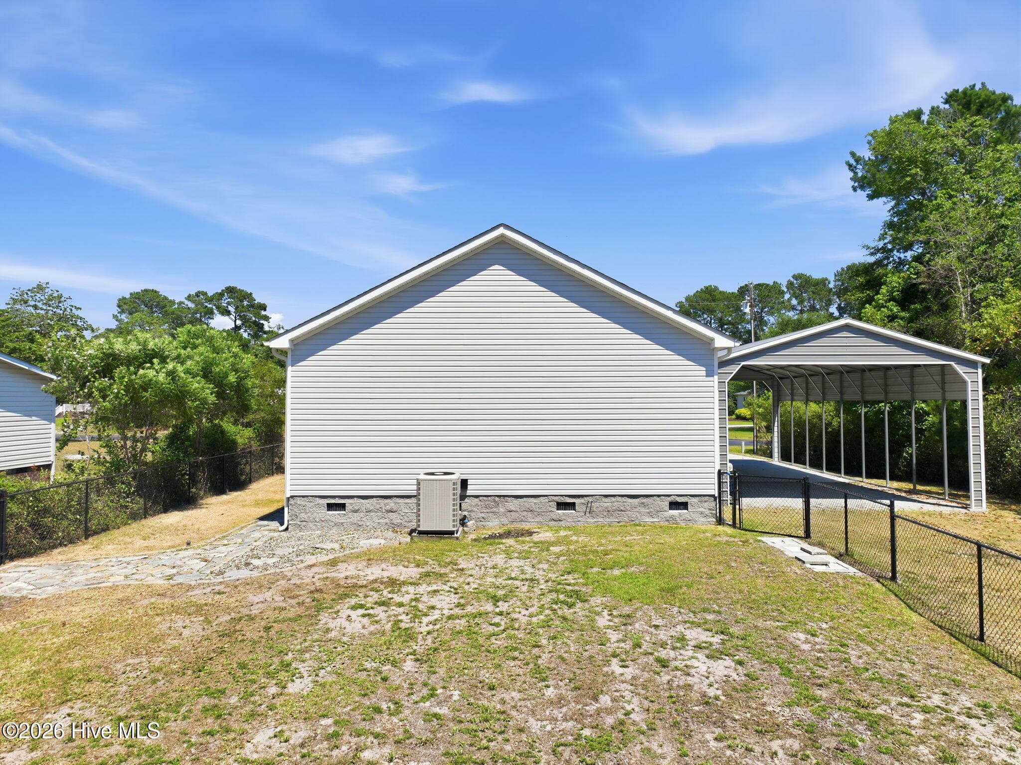 Single Family Residence at 416 Ocean Spray Drive, Cedar Point, NC 28584, photo 67 of 105