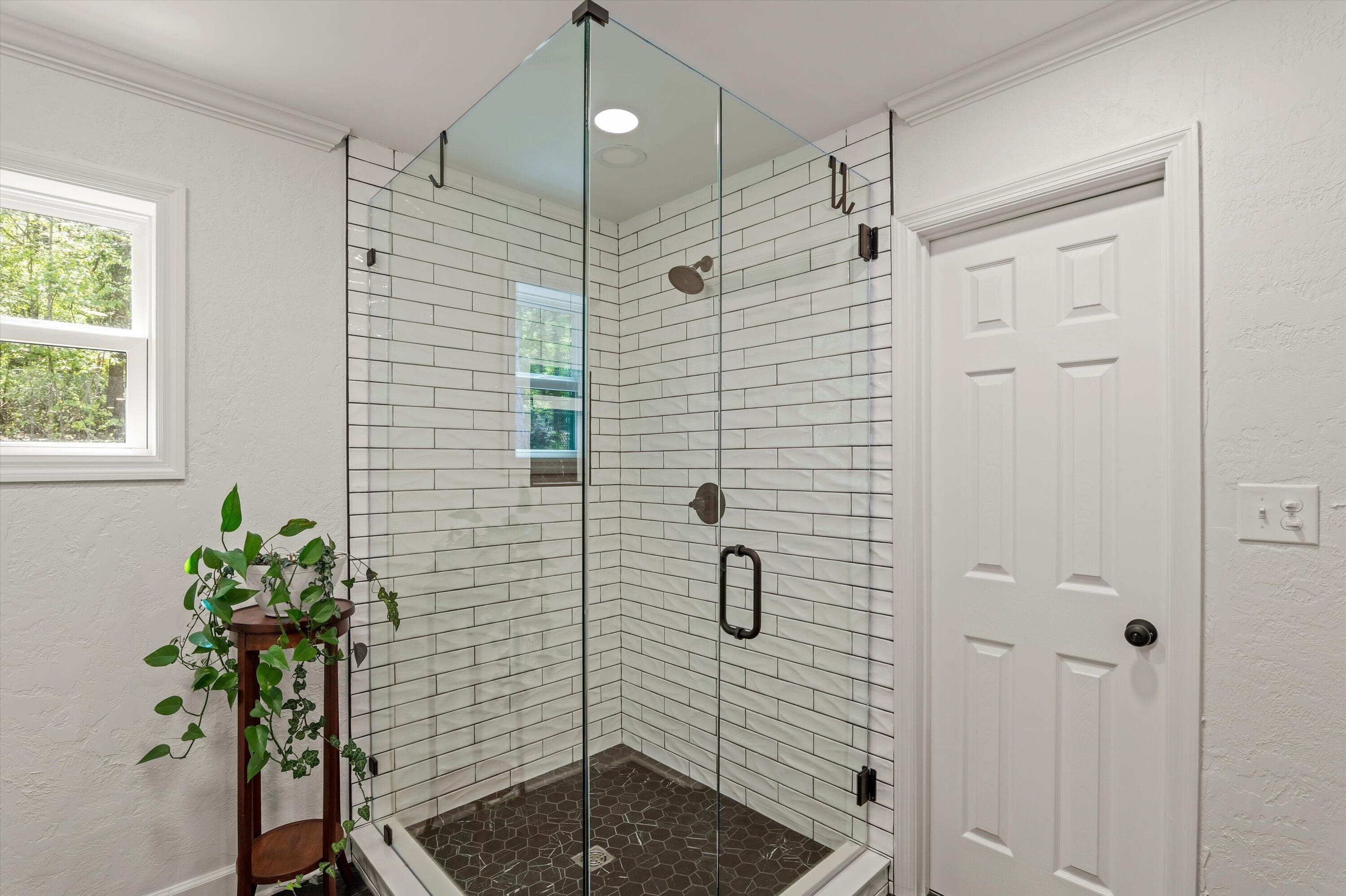 Separate shower - 140 Lewiston Road, Grovetown, GA 30813