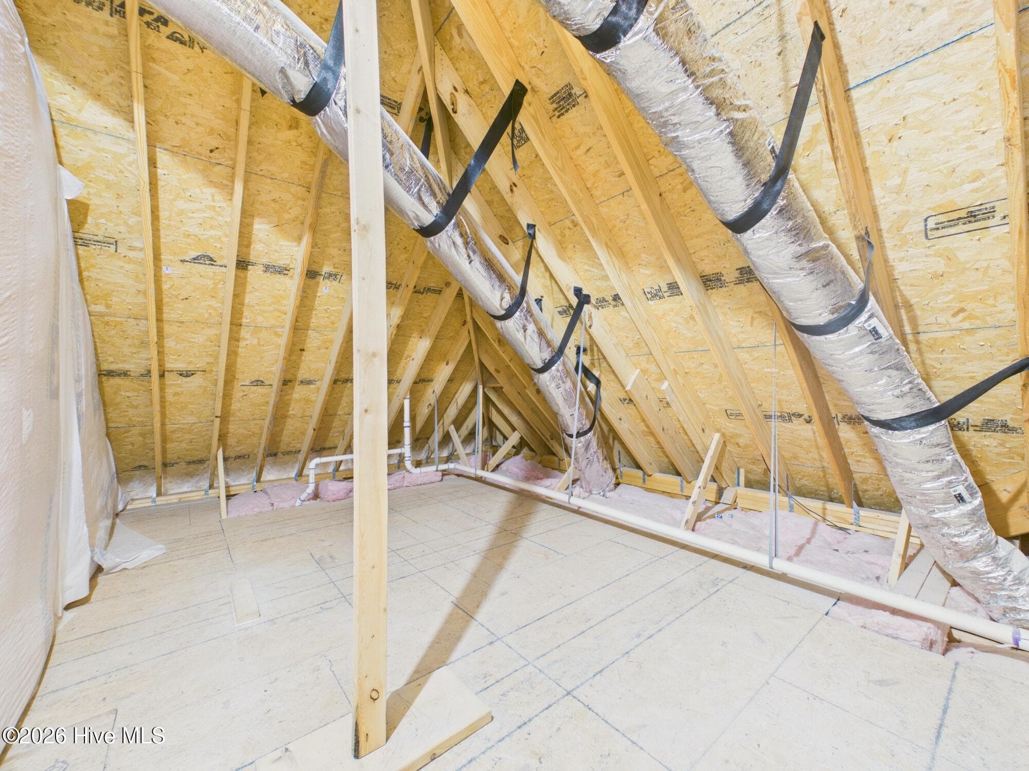 Walk On Attic Right Side - 503 Spinnaker Street, Elizabeth City, NC 27909