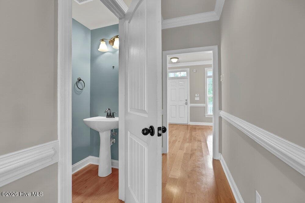 Single Family Residence at 1254 Charleston Common Drive, Leland, NC 28451, photo 9 of 50
