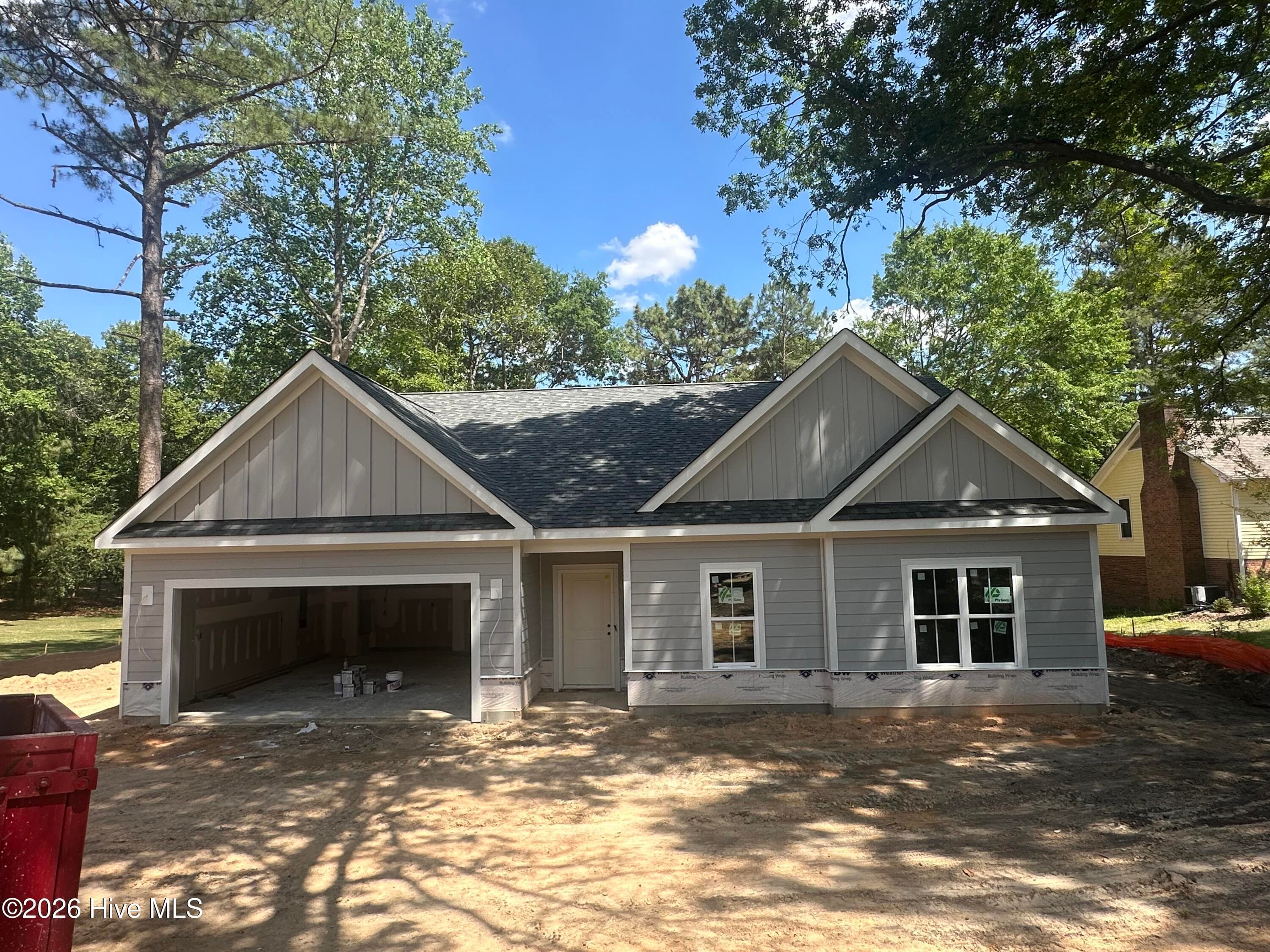 Single Family Residence at 165 Devonshire Avenue W, West End, NC 27376, photo 4 of 54