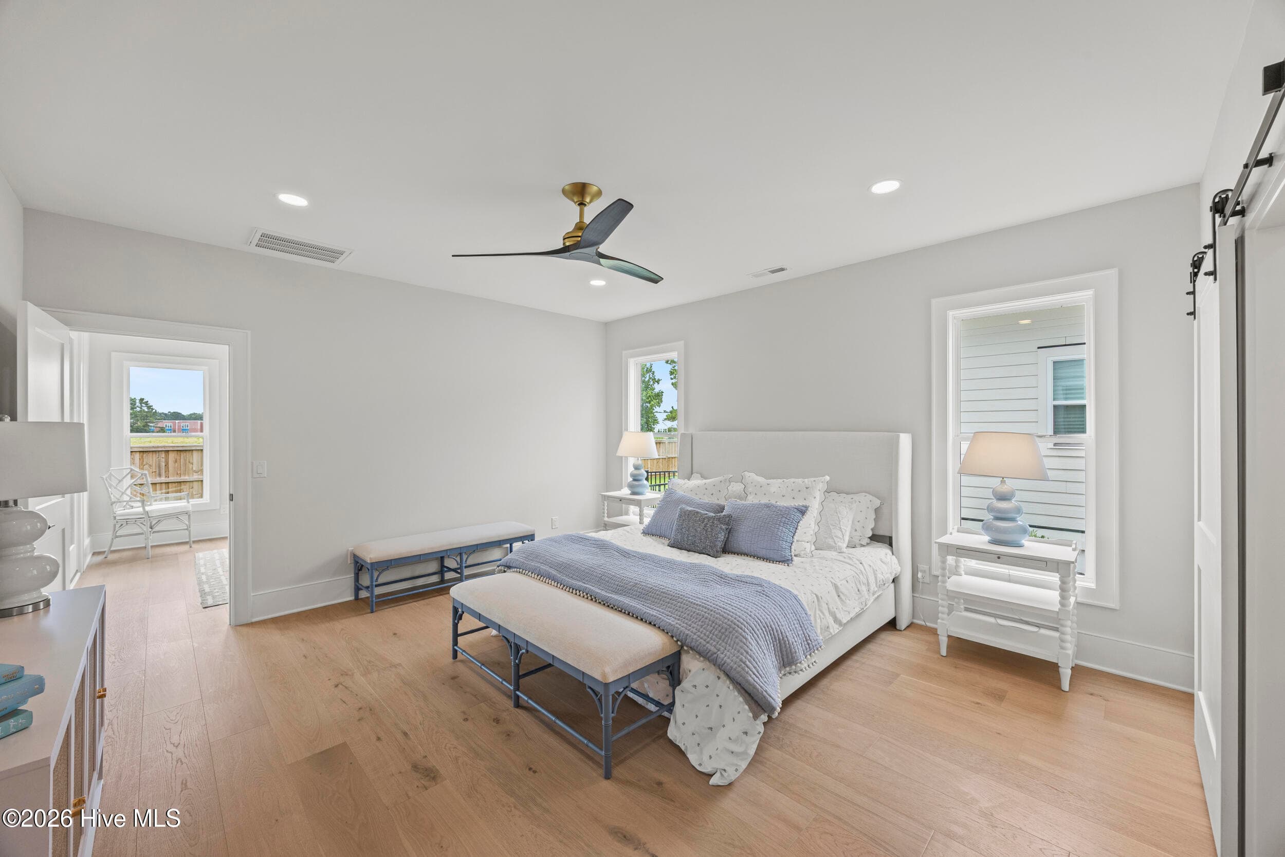 Primary Bed - 117 Grand Harvest Court, Wilmington, NC 28411
