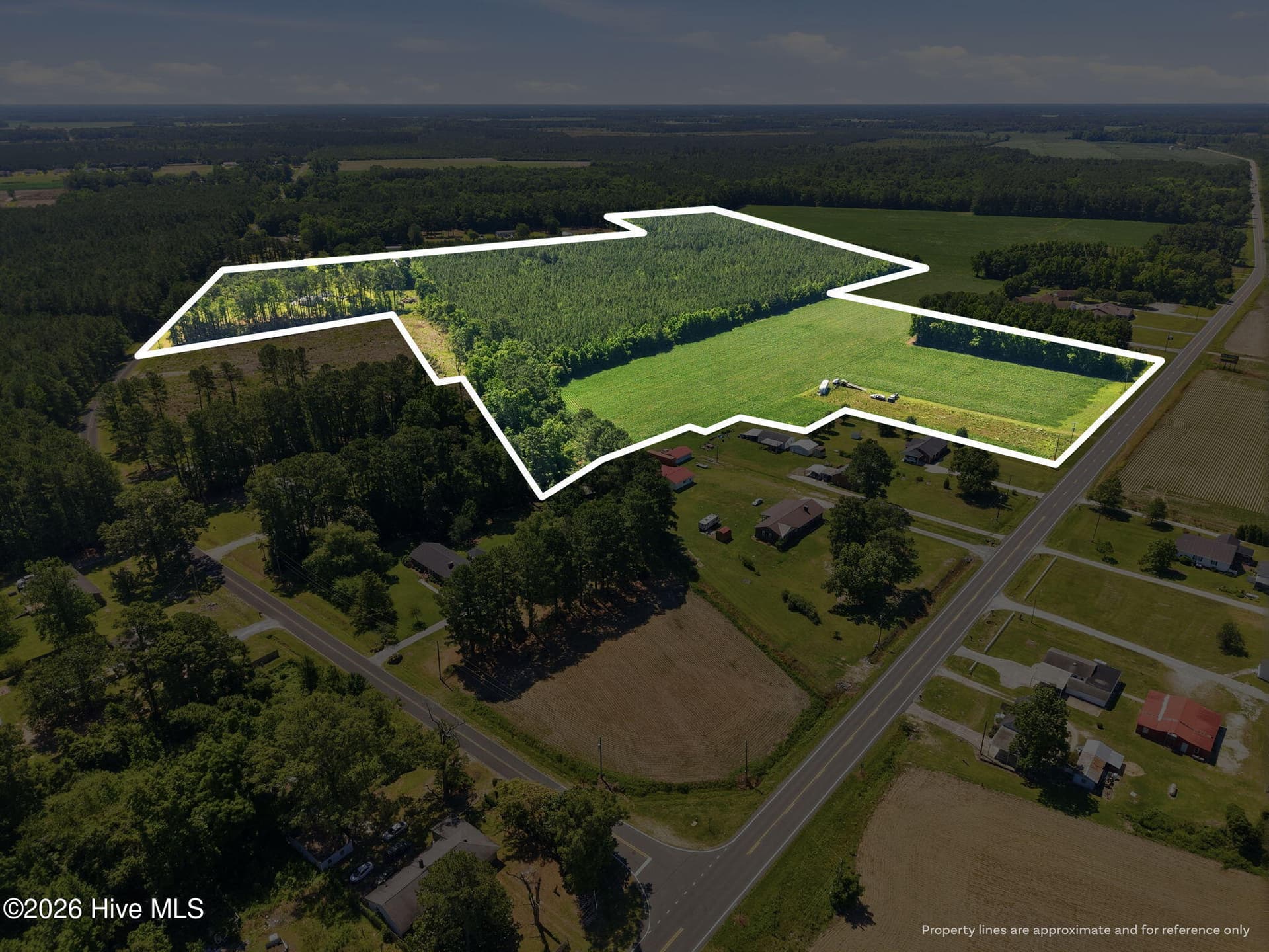 Agriculture at 1795 1825 Highway 58 S, Kinston, NC 28501, photo 8 of 17