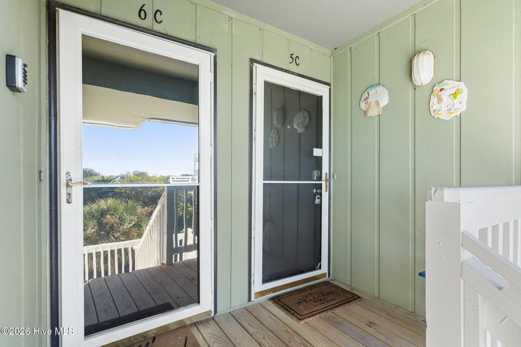 Condominium at 200 Lake Park Boulevard S 6c, Carolina Beach, NC 28428, photo 7 of 56