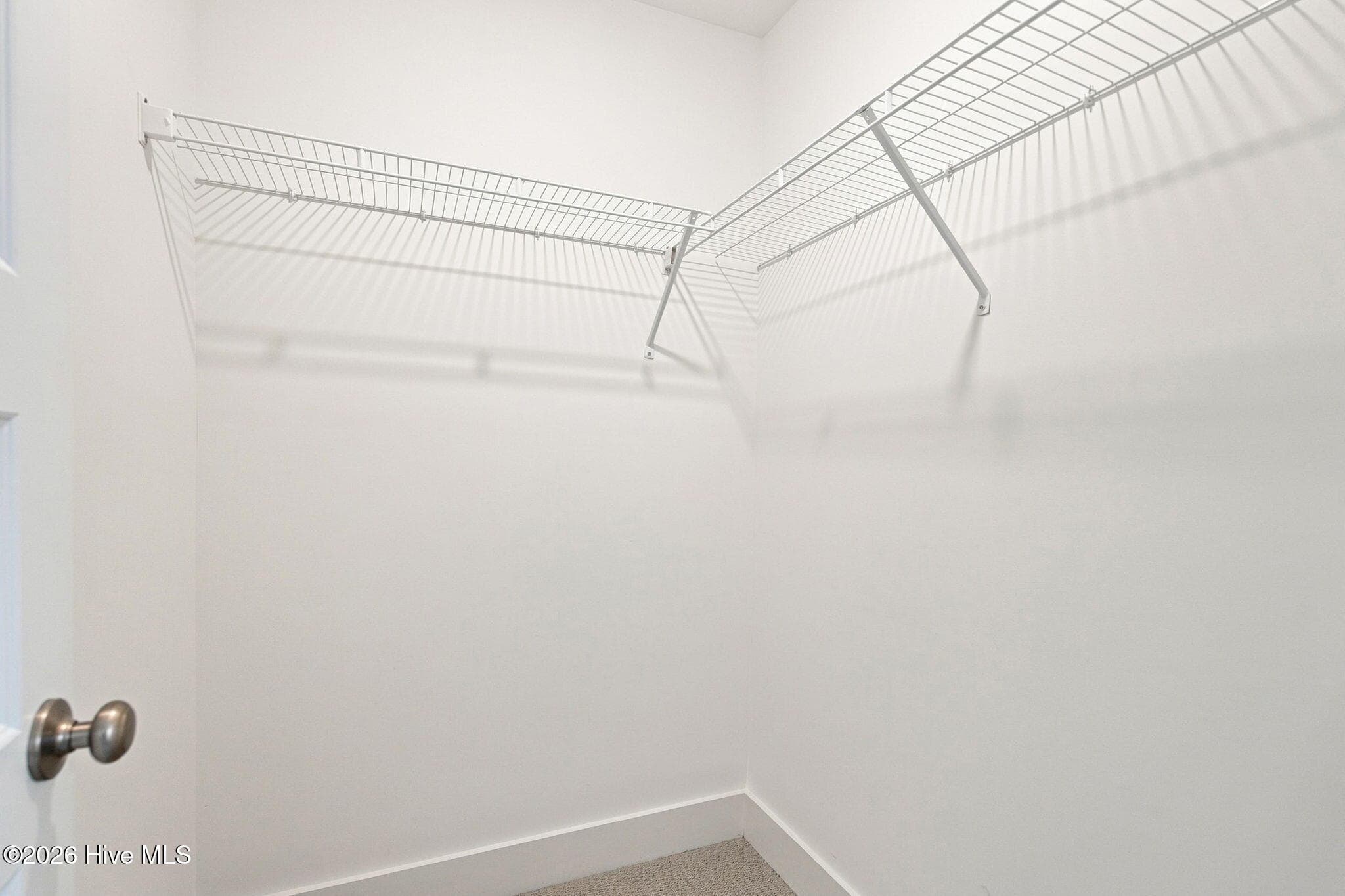 Bedroom 2 closet - 495 Sugar Cove Run, Wilmington, NC 28411