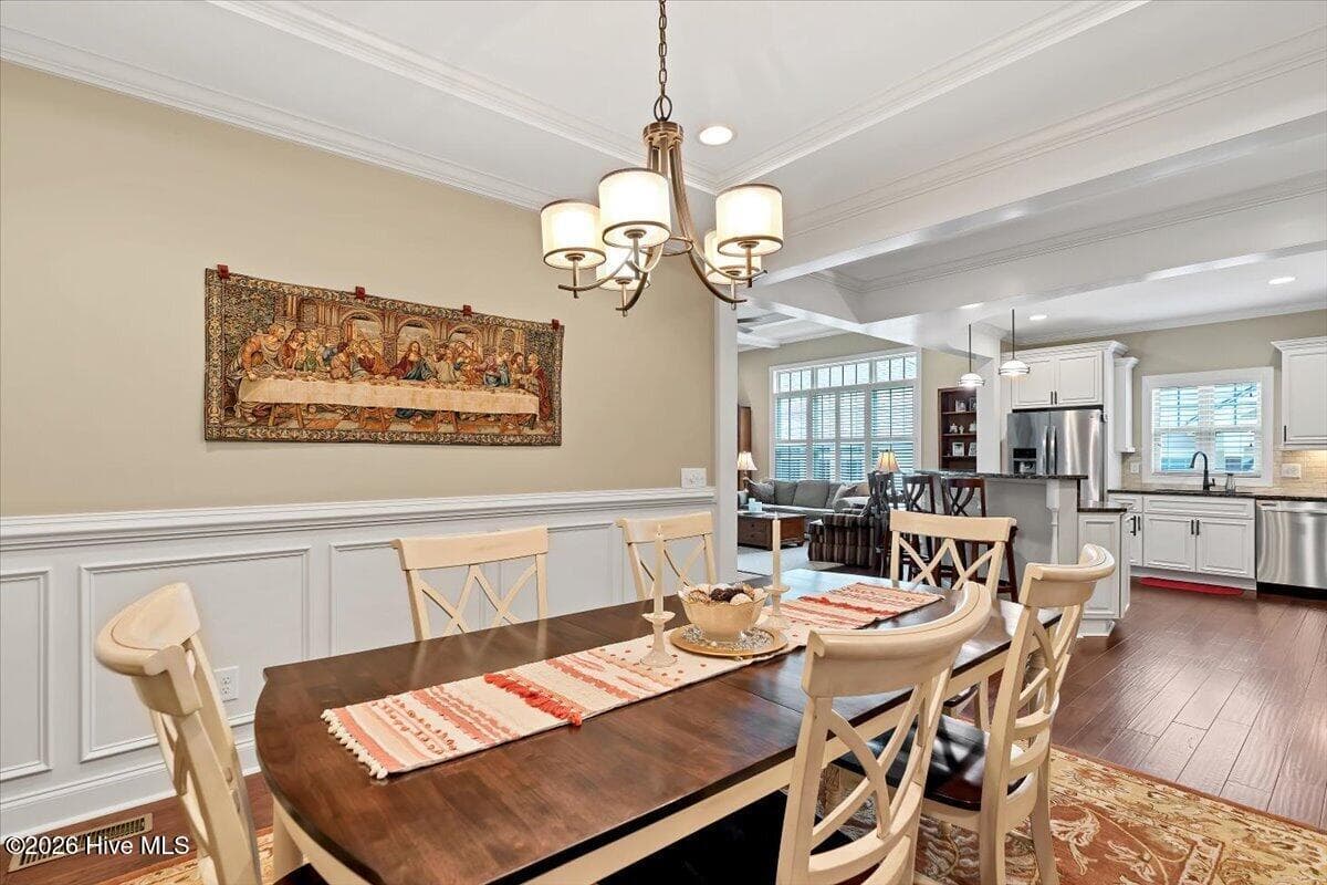 Townhouse at 1 Robins Roost B, Whispering Pines, NC 28327, photo 37 of 72