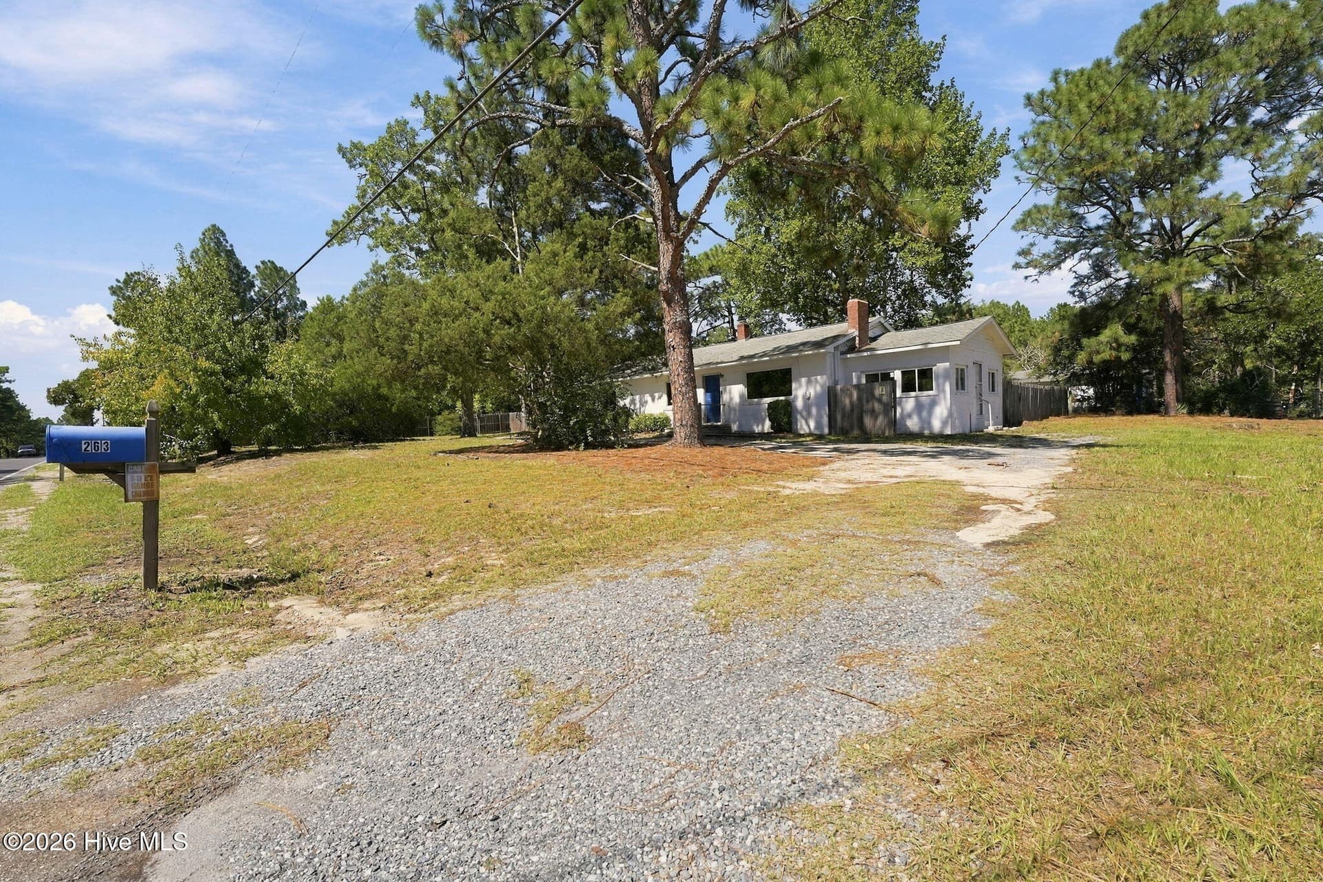 263 Youngs Road, Vass, NC 28394