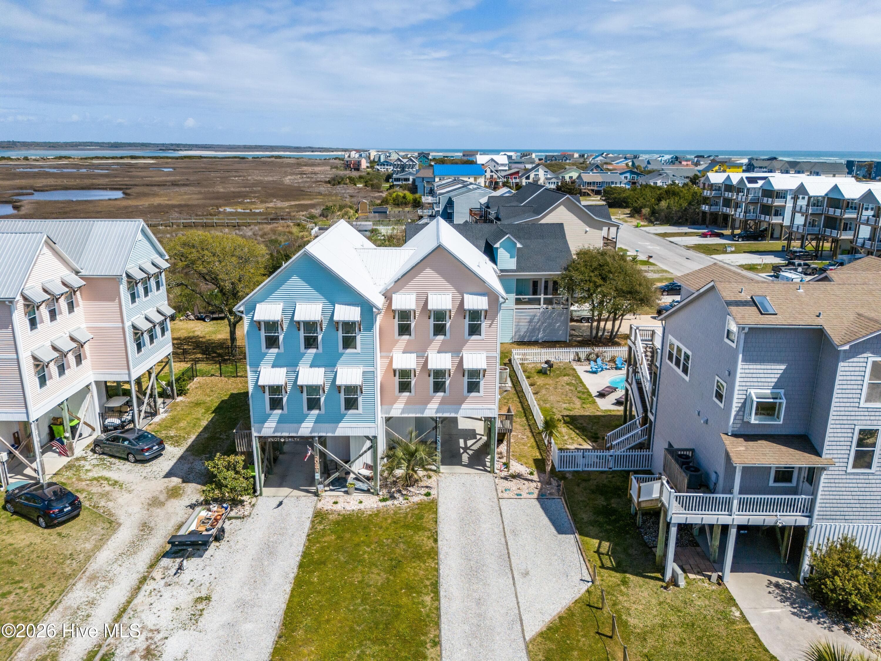 Townhouse at 208-2 Gysgt D W Boatman Drive 2, North Topsail Beach, NC 28460, photo 50 of 82
