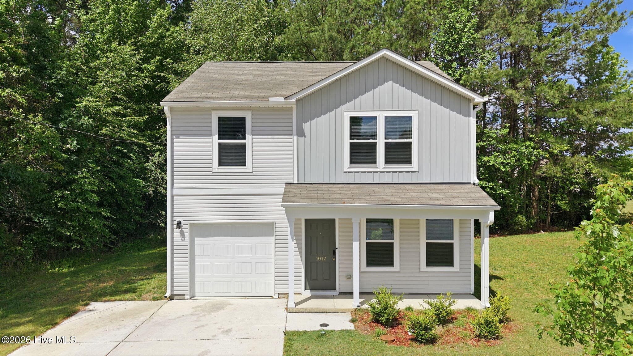 1012 Courtland Avenue, Rocky Mount, NC 27801