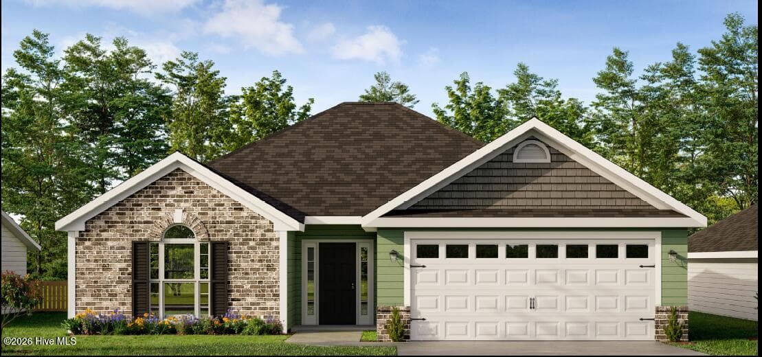 Single Family Residence at 727 Brigantine Bend, Graniteville, SC 29829