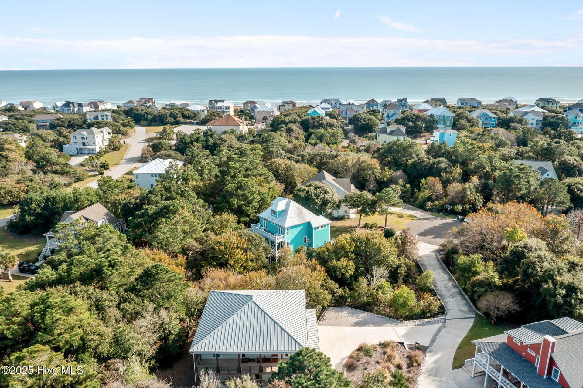 Single Family Residence at 9902 Colonel Hanson Court, Emerald Isle, NC 28594, photo 43 of 56
