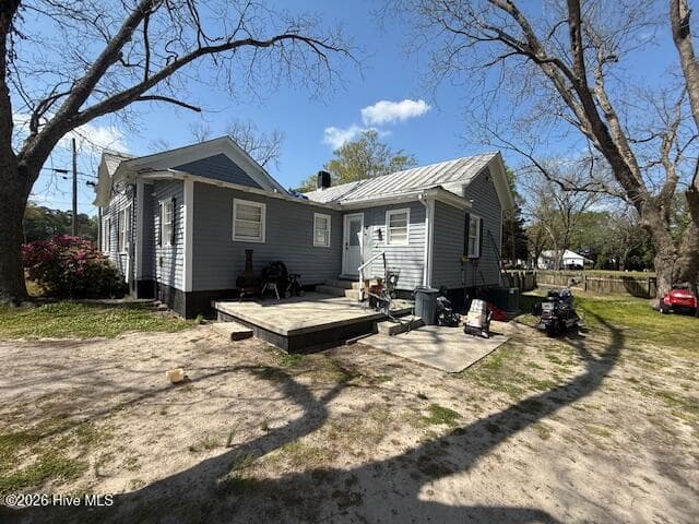Single Family Residence at 321 S William Hooker Drive, Hookerton, NC 28538, Hookerton, photo 4 of 12