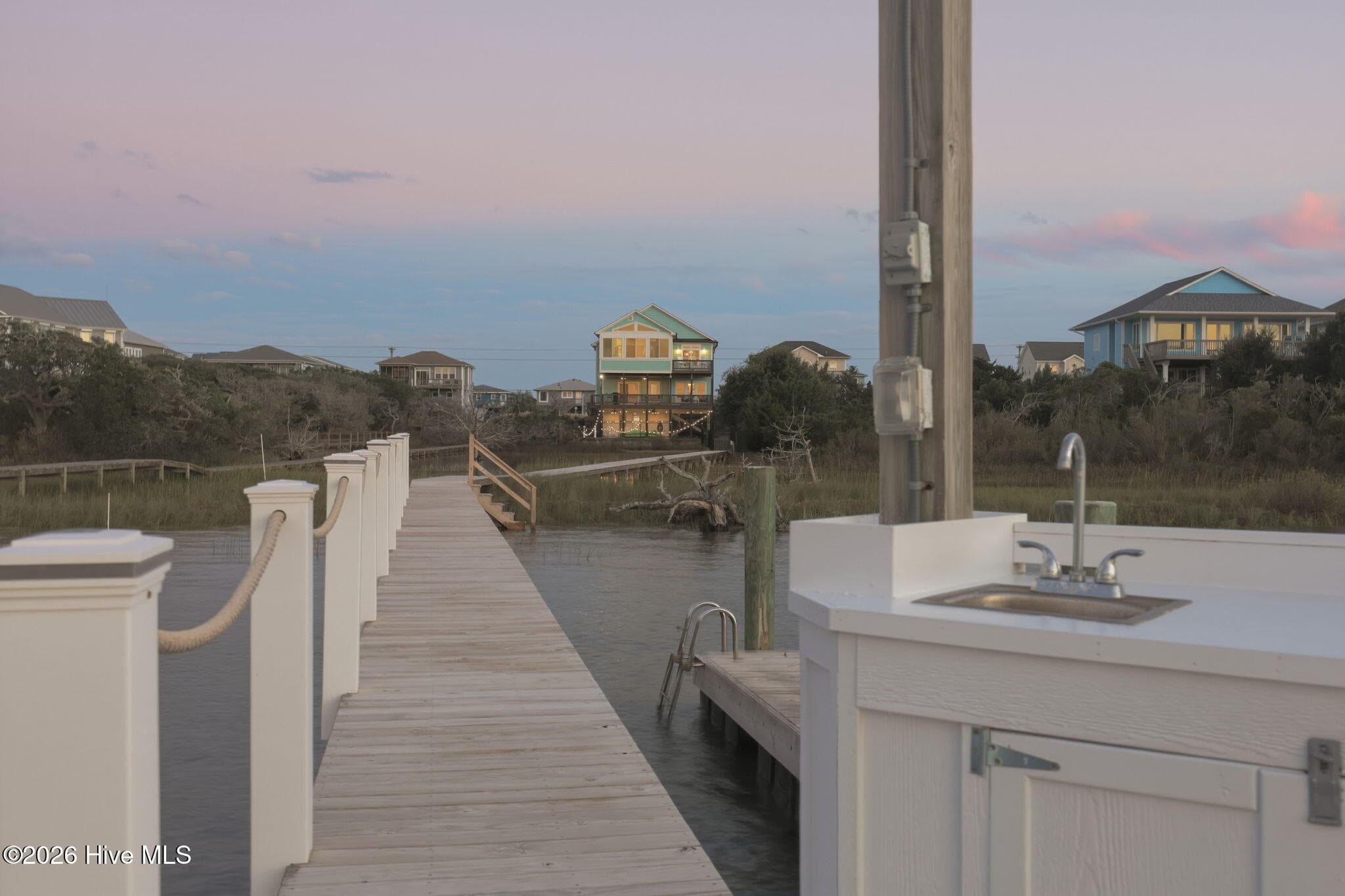 Single Family Residence at 1150 N Anderson Boulevard, Topsail Beach, NC 28445, photo 56 of 64