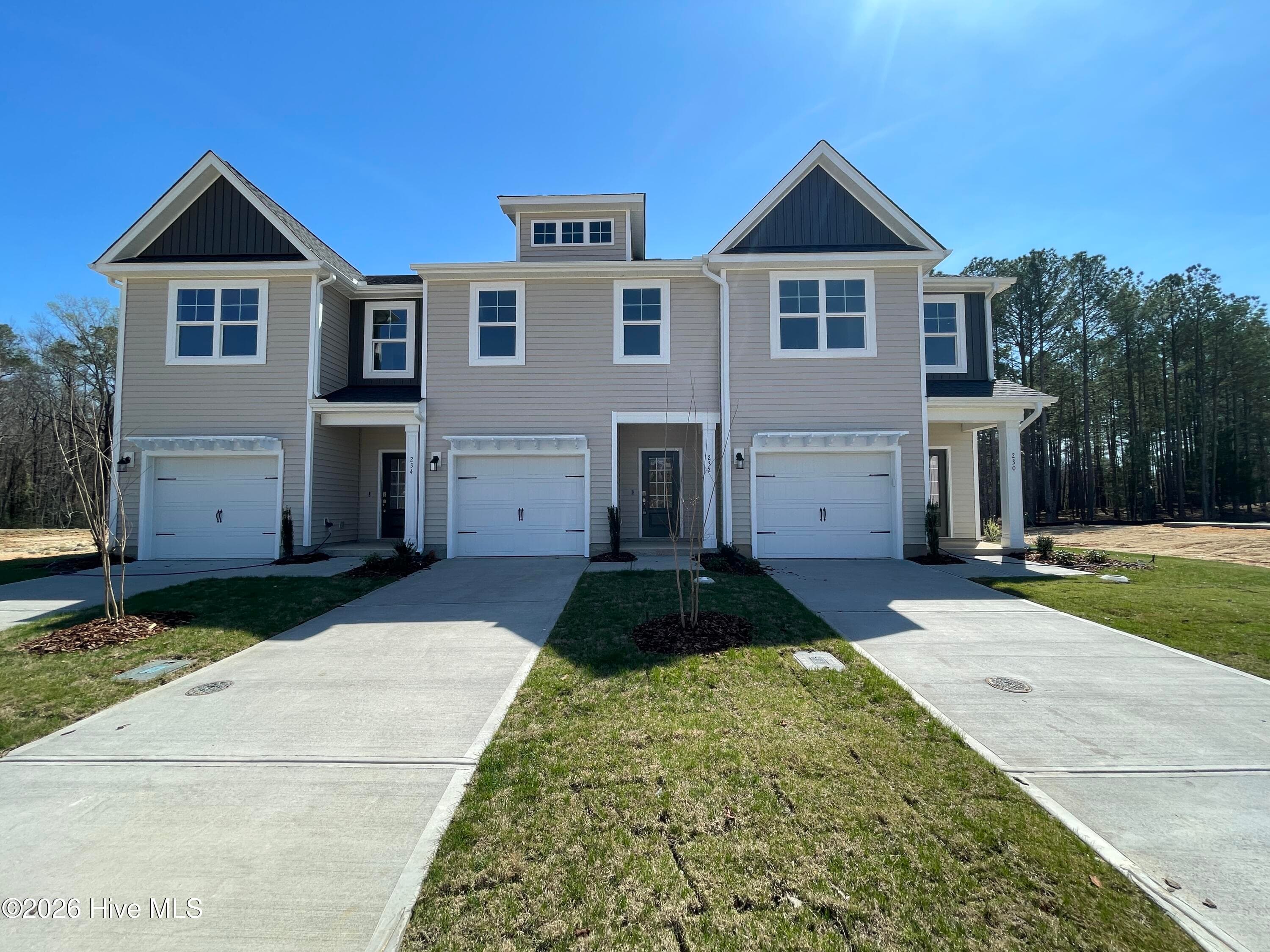 Townhouse at 234 Elijah Way 9, Vass, NC 28394, photo 14 of 162