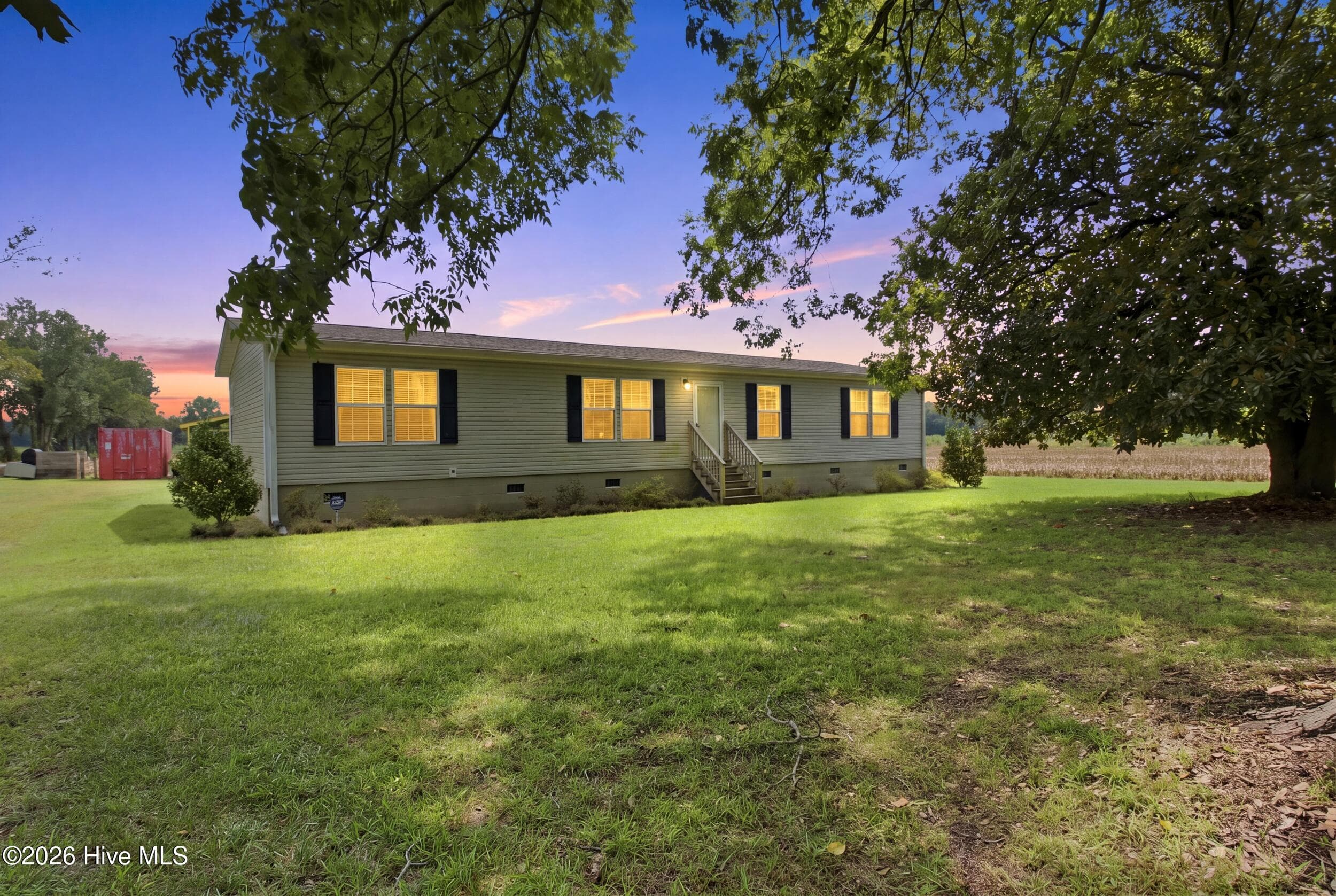 1230 Beech Springs Road, Tyner, NC 27980