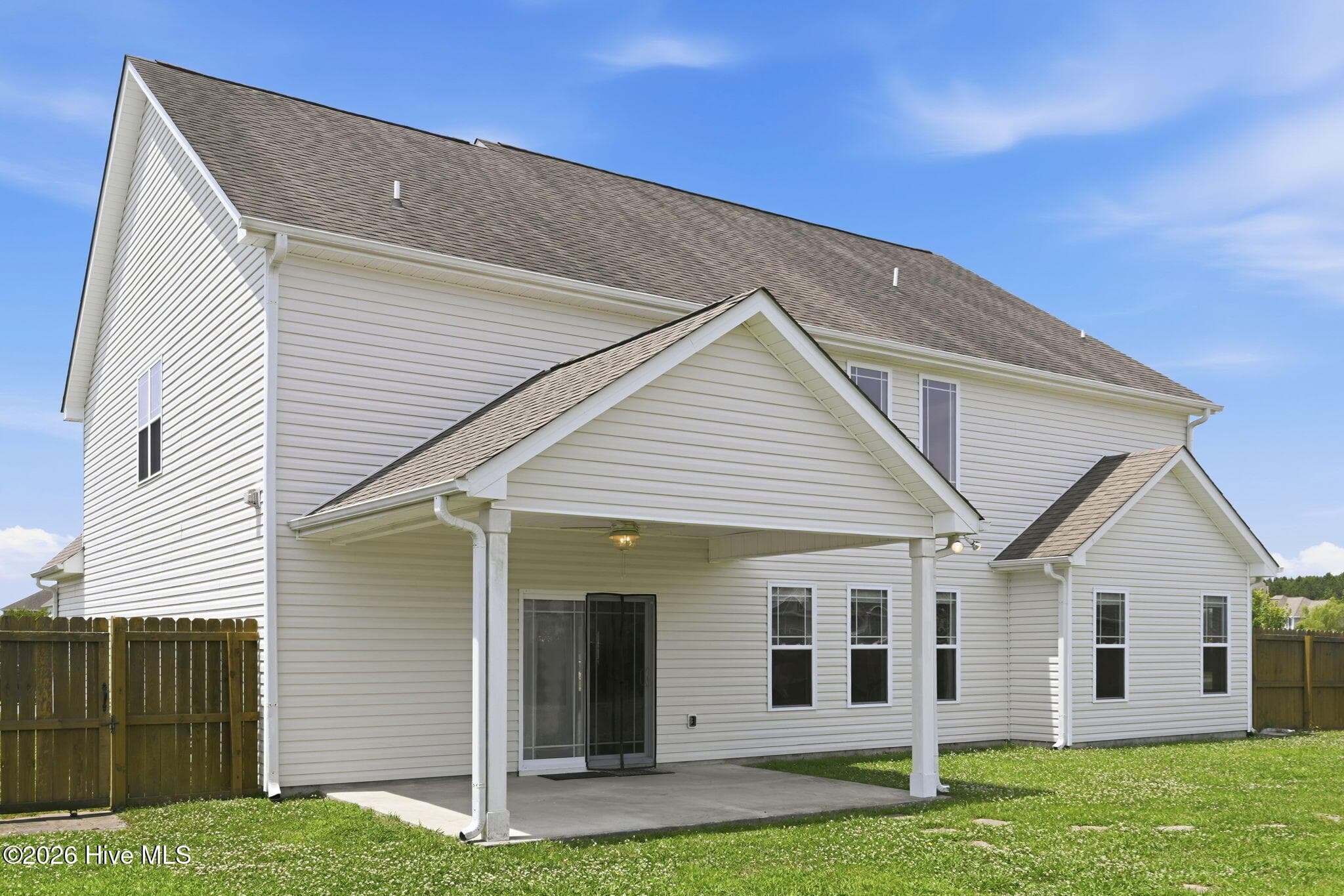 Single Family Residence at 447 Oldtowne Street, Jacksonville, NC 28546, photo 49 of 65