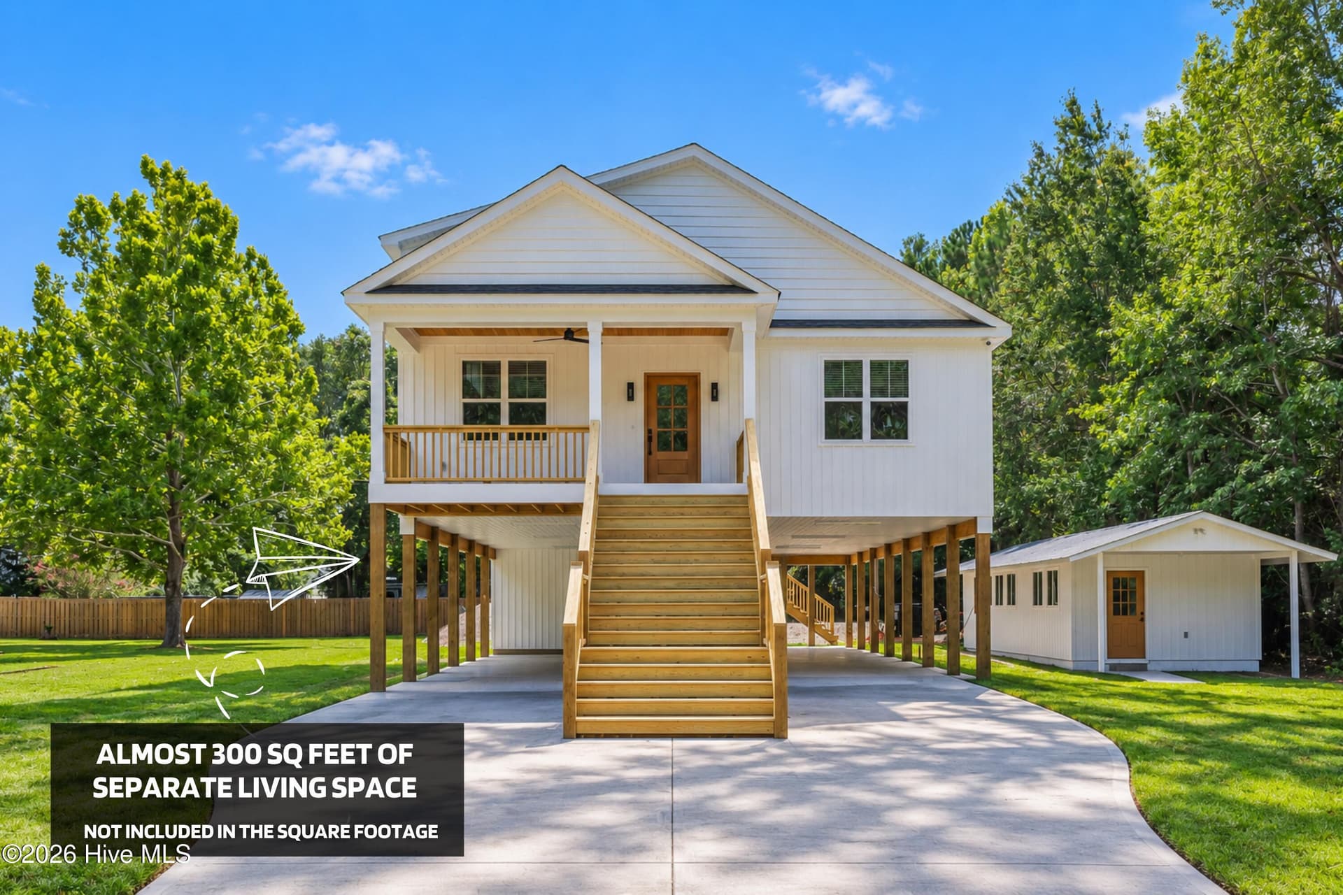 Single Family Residence at 203 Sand Dollar Lane, Hampstead, NC 28443, photo 11 of 65