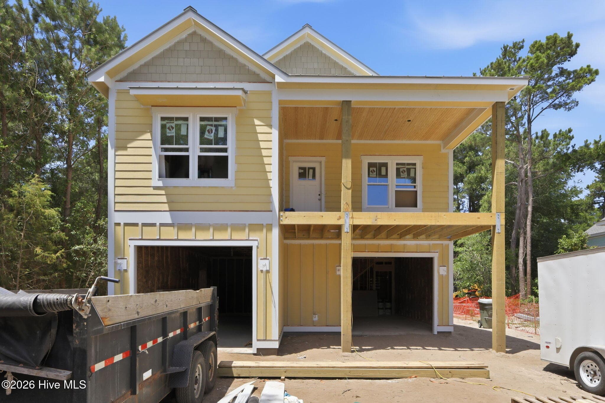 Single Family Residence at 405 Emerald Landing Drive, Emerald Isle, NC 28594, photo 56 of 105