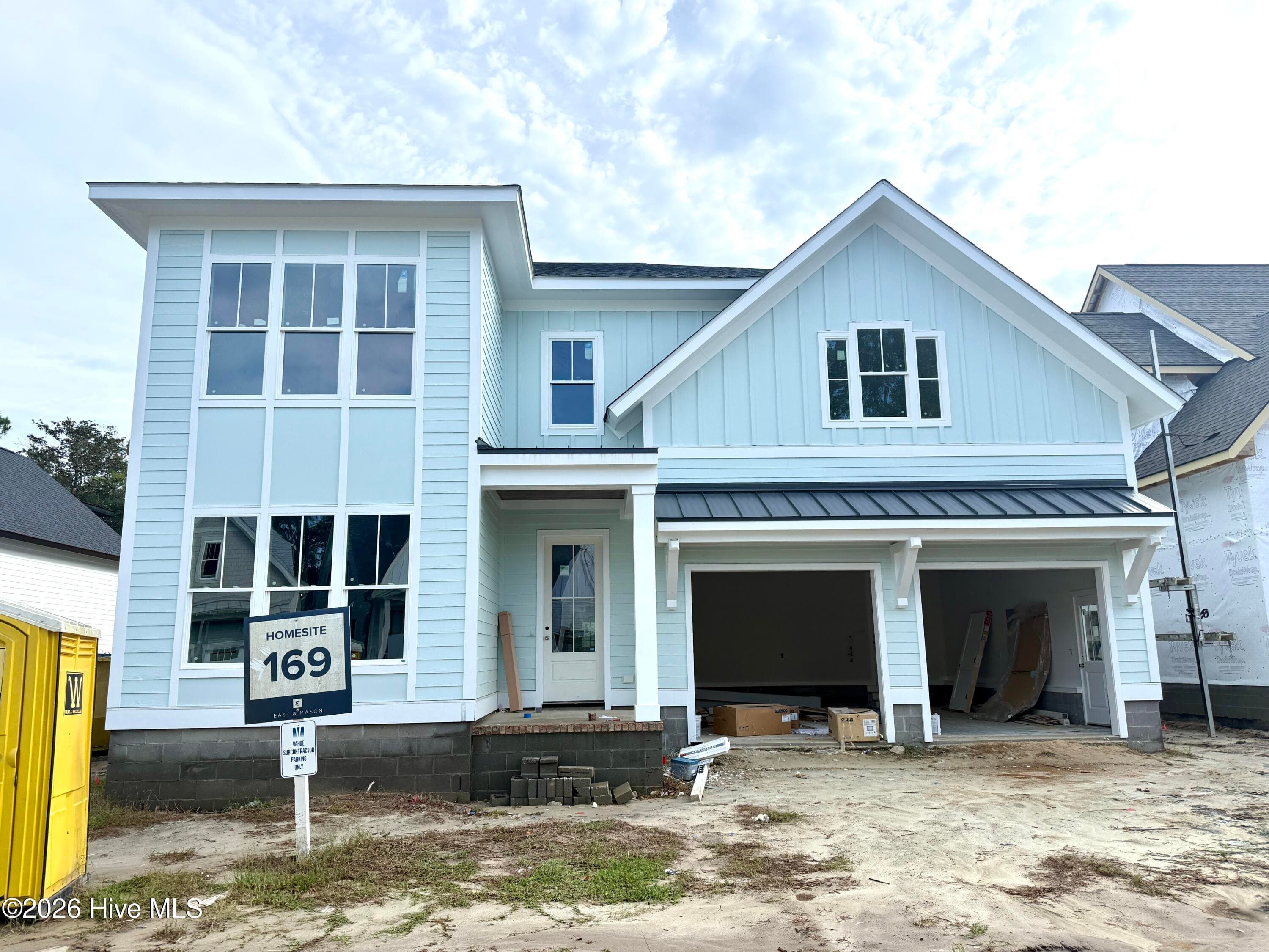 Single Family Residence at 3309 Shelter Sound Court 169, Wilmington, NC 28409, photo 2 of 32