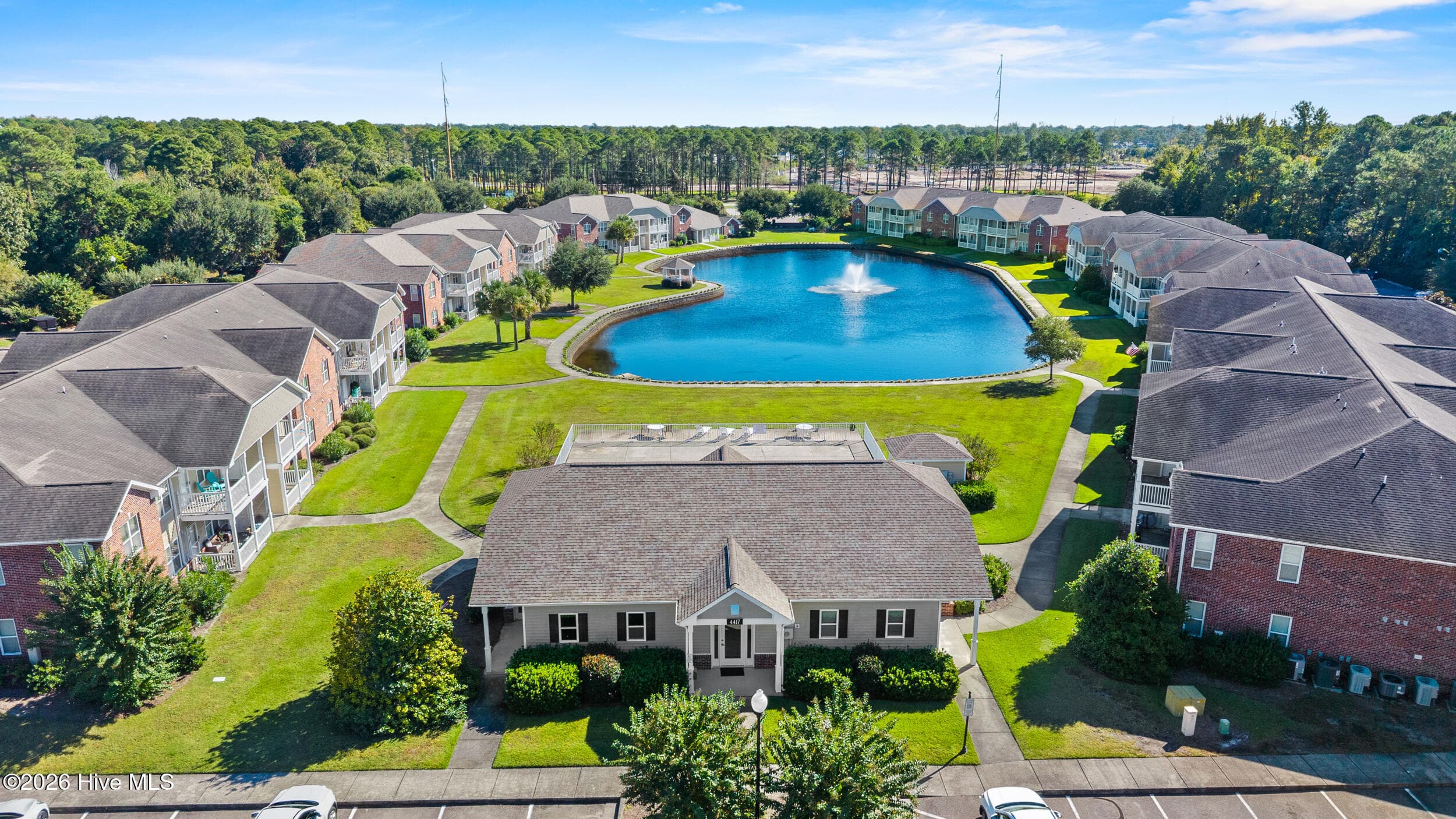 Condominium at 4420 Jay Bird Circle Unit 101, Wilmington, NC 28412, photo 4 of 36